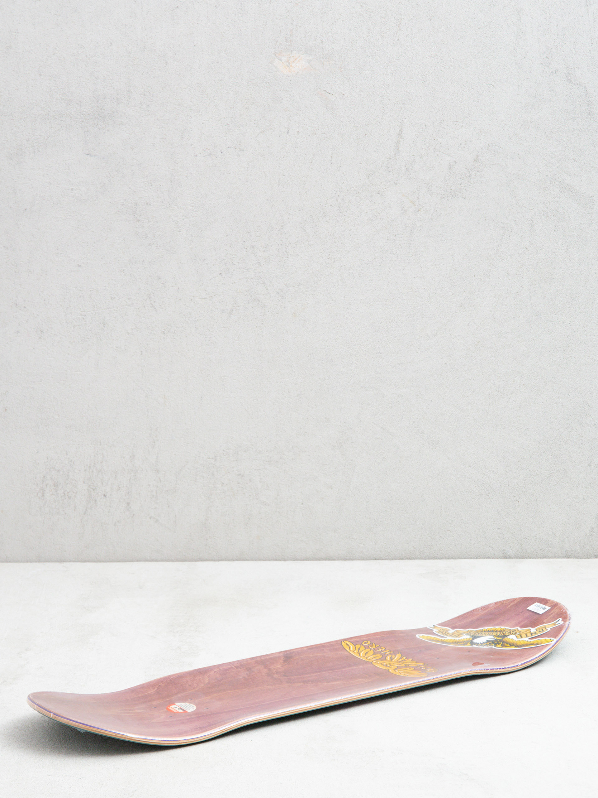 Дъска Antihero Raney Bozos (teal)