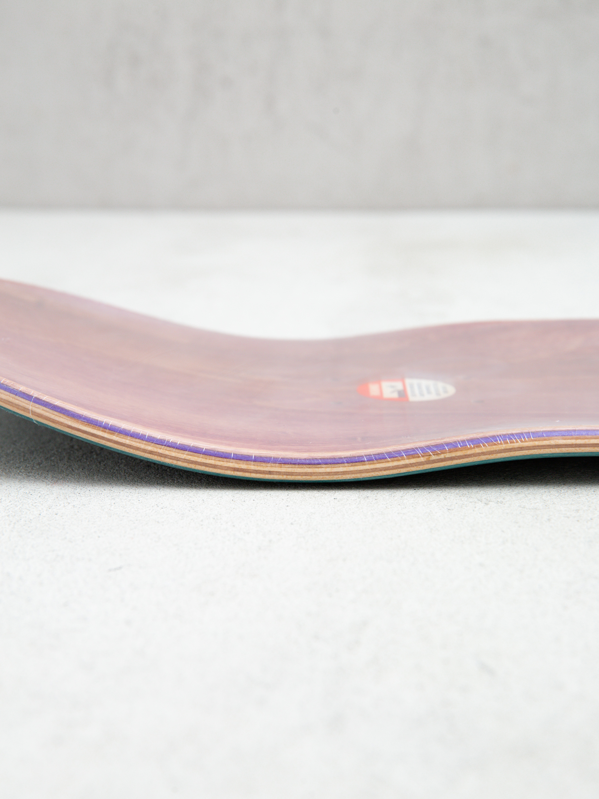 Дъска Antihero Raney Bozos (teal)