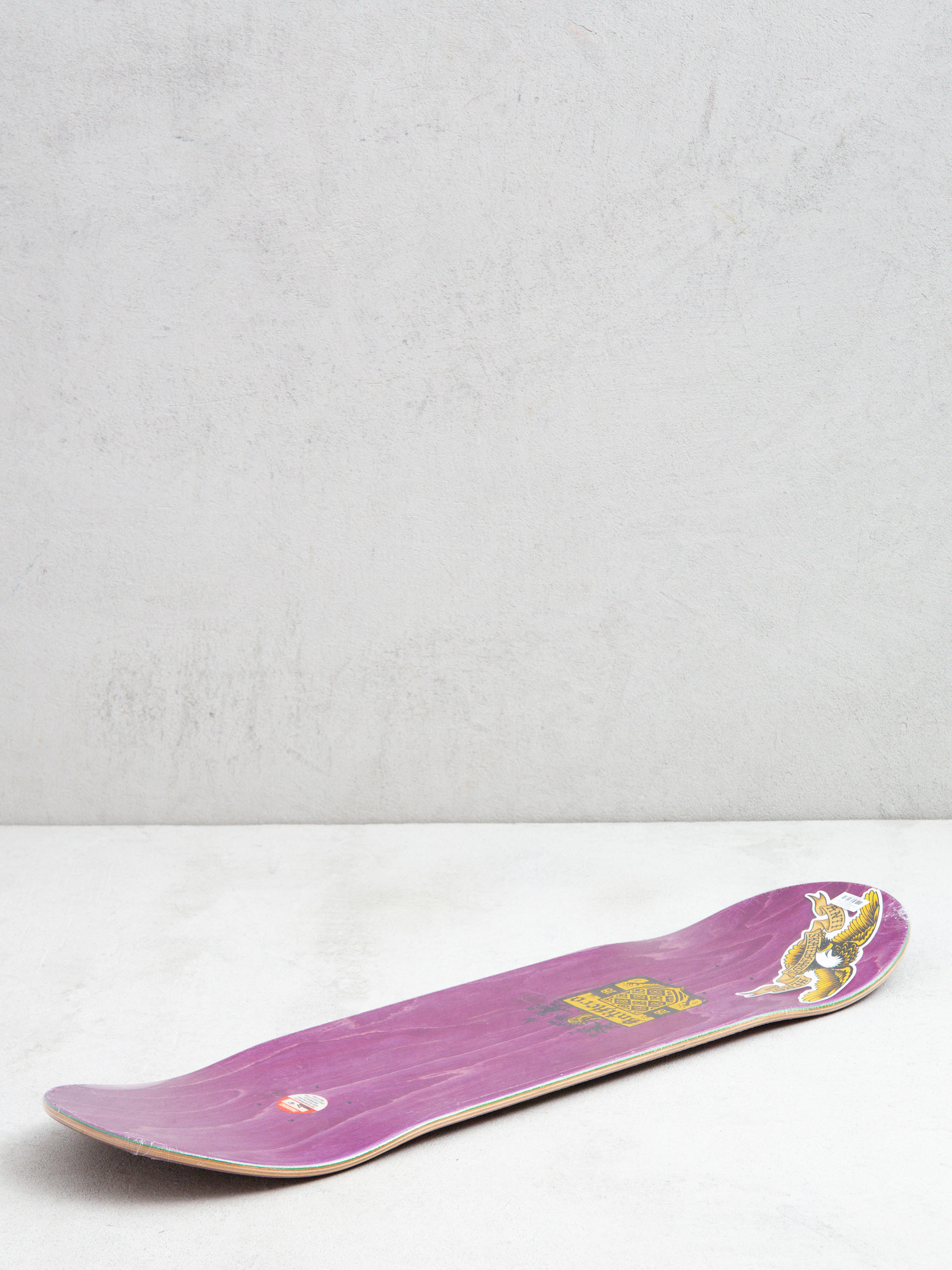 Дъска Antihero Pfanner Coat Of Arms (burgundy)