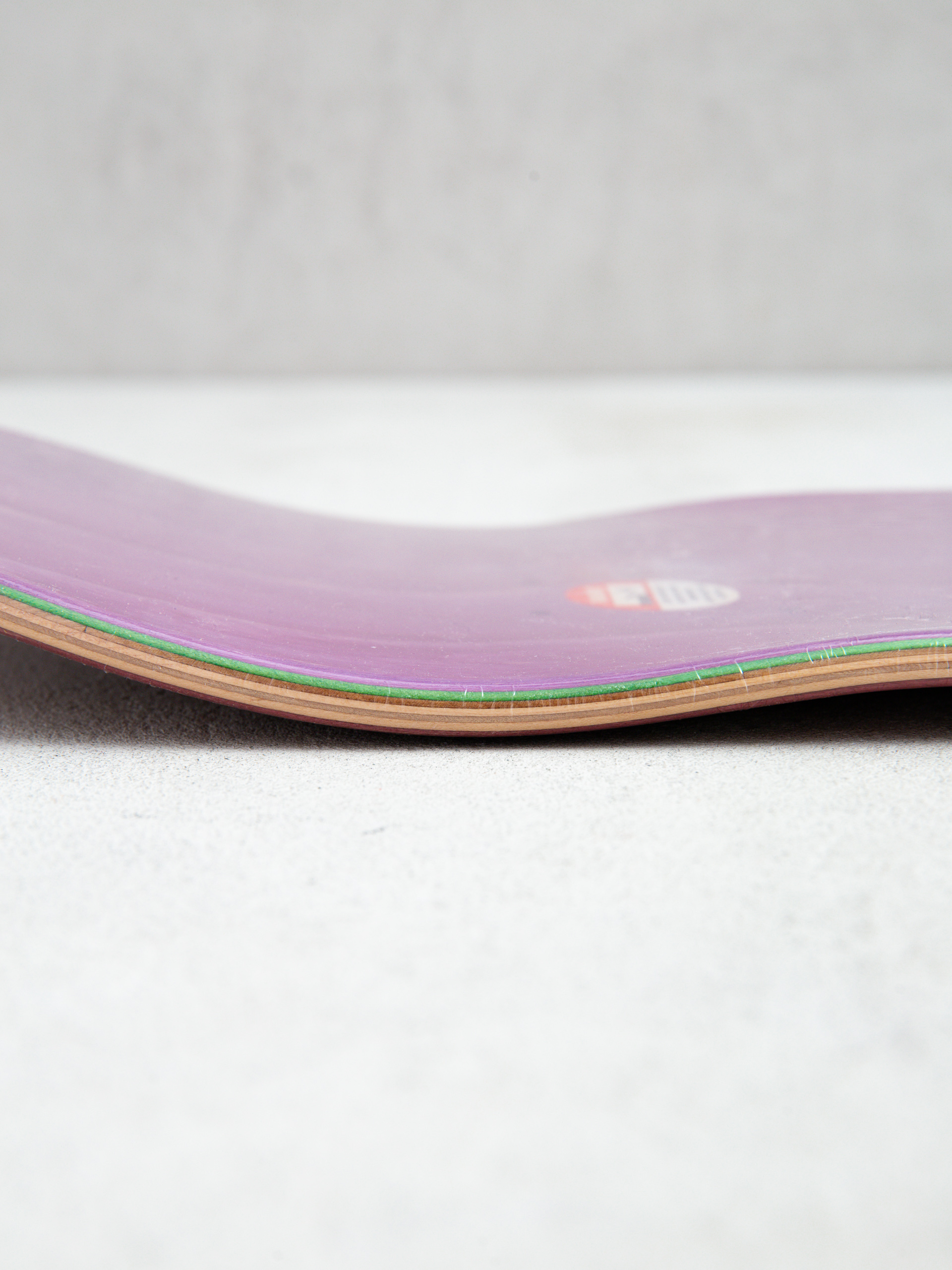 Дъска Antihero Pfanner Coat Of Arms (burgundy)