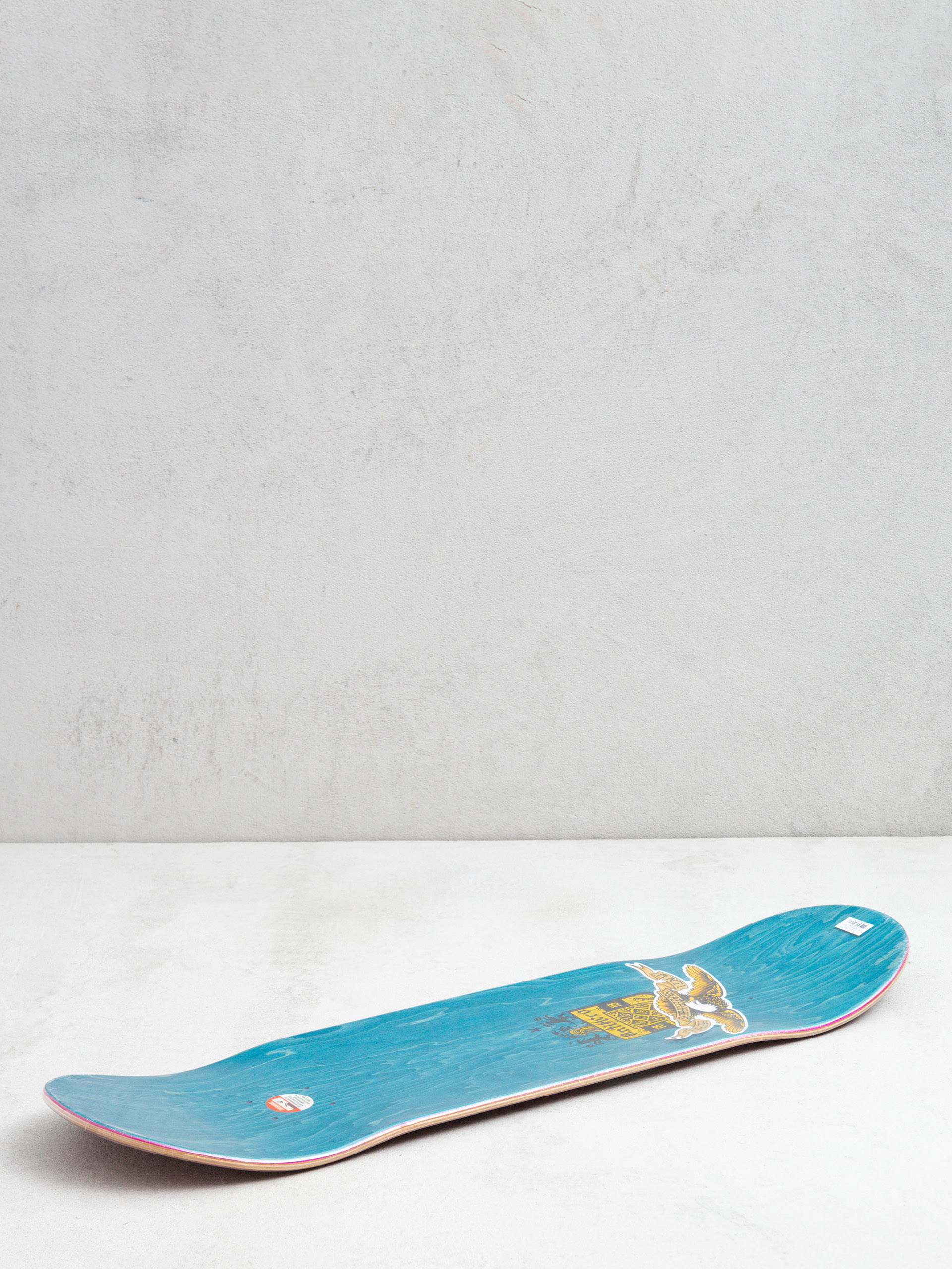 Дъска Antihero Doobie Coat Of Arms (burgundy)