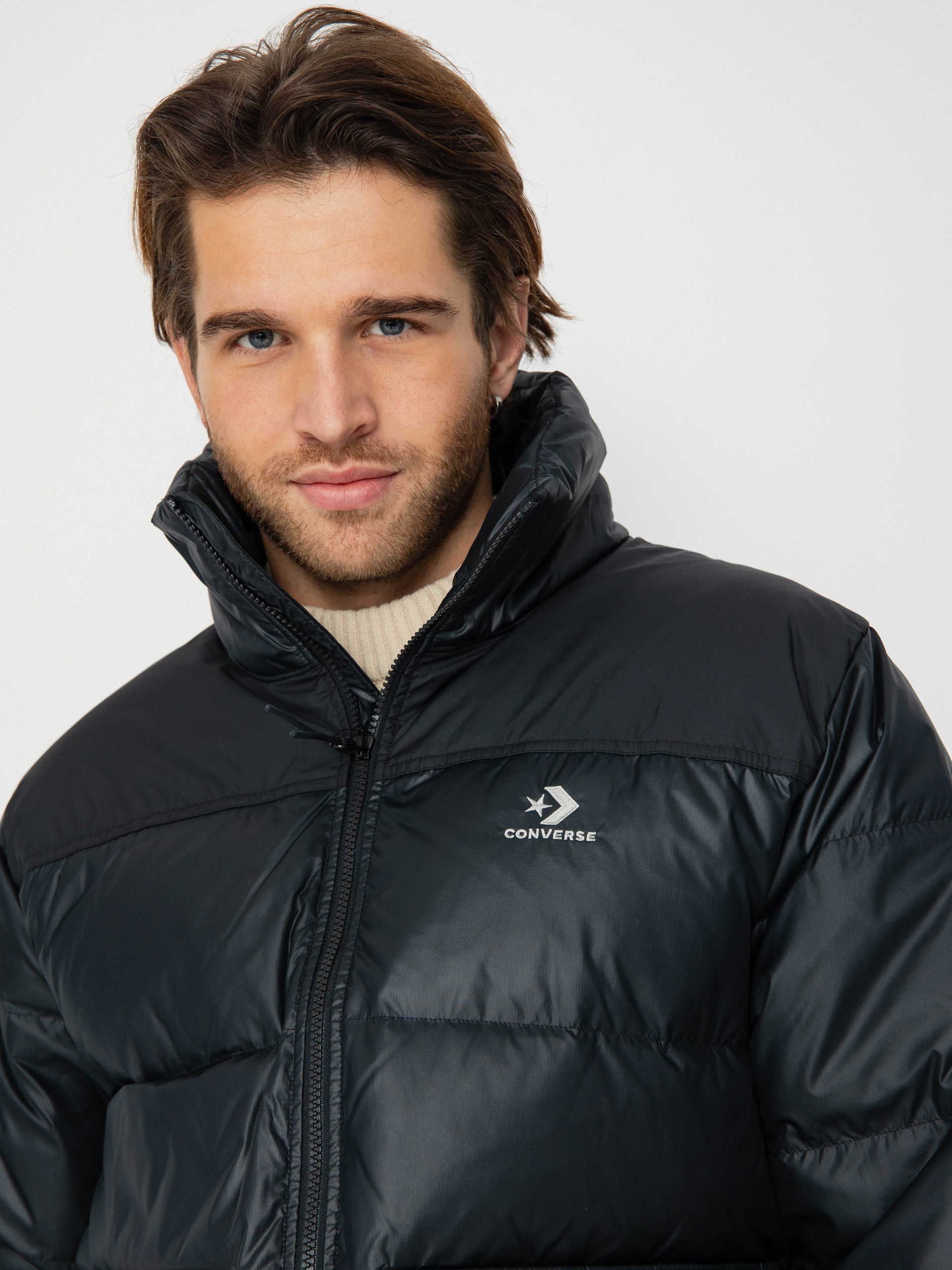 Яке Converse Commercial Short Down (converse black)