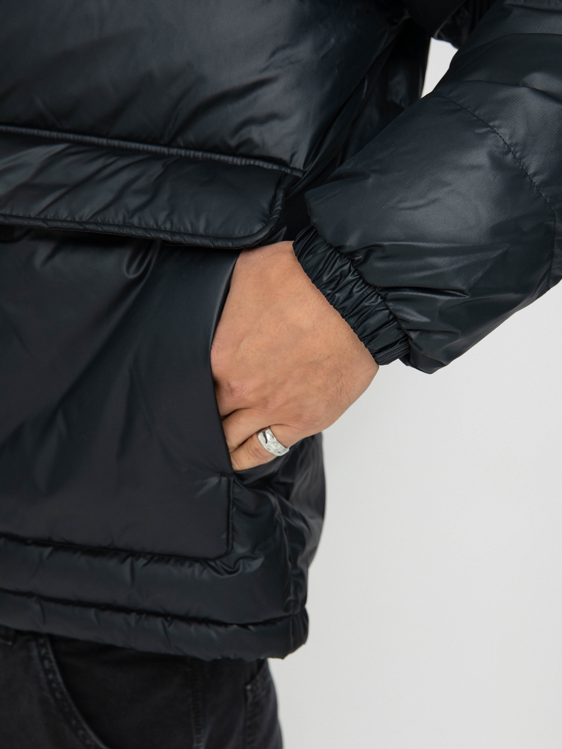 Яке Converse Commercial Short Down (converse black)