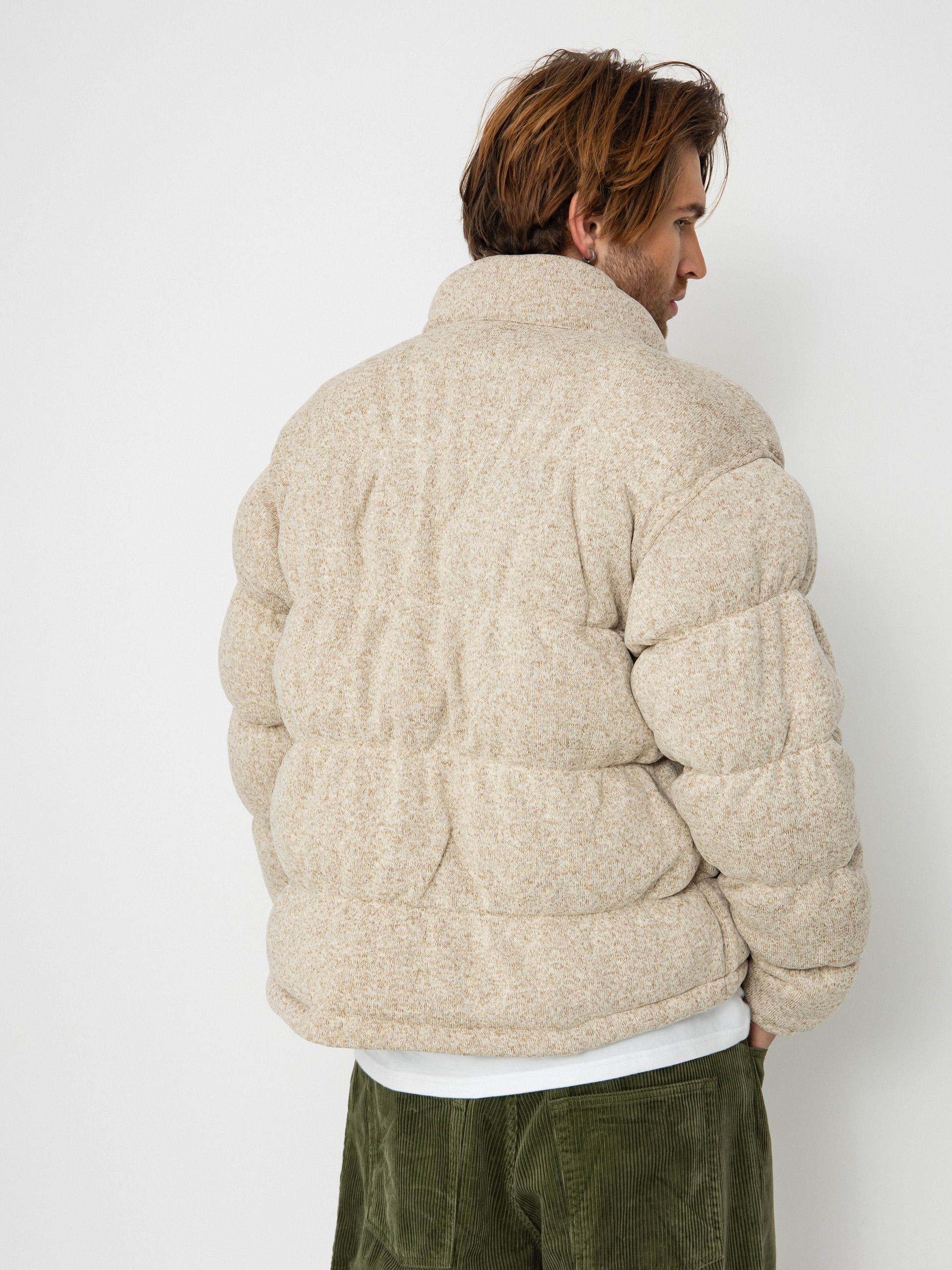 Яке Dickies Baker Puffer (whitecap gray)