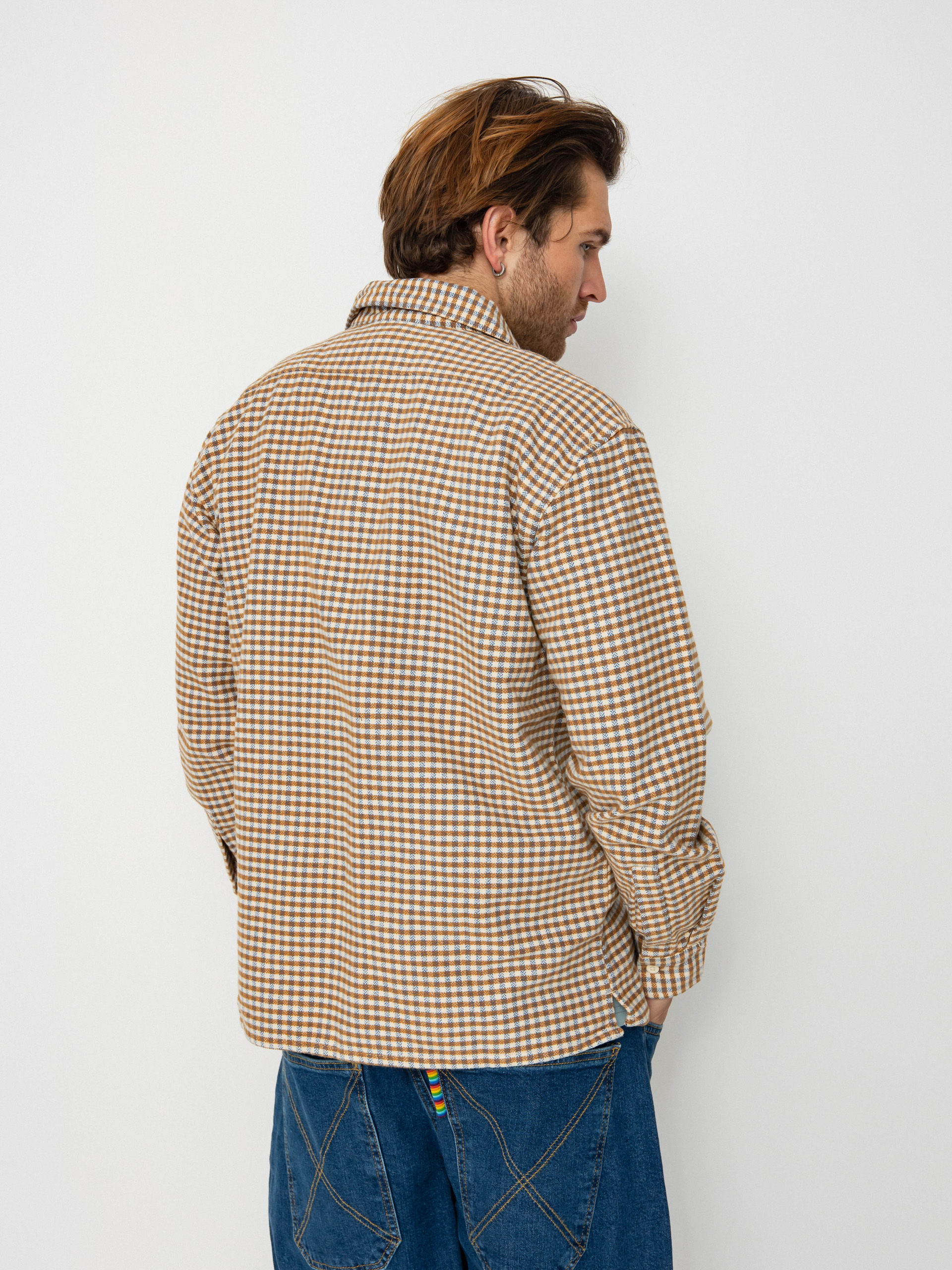 Риза Dickies Frenchtown (whitecap gray)