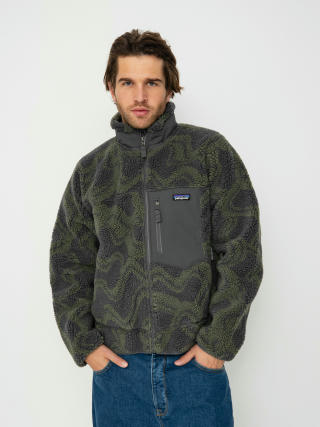 Яке Patagonia Classic Retro X (currents forge grey)