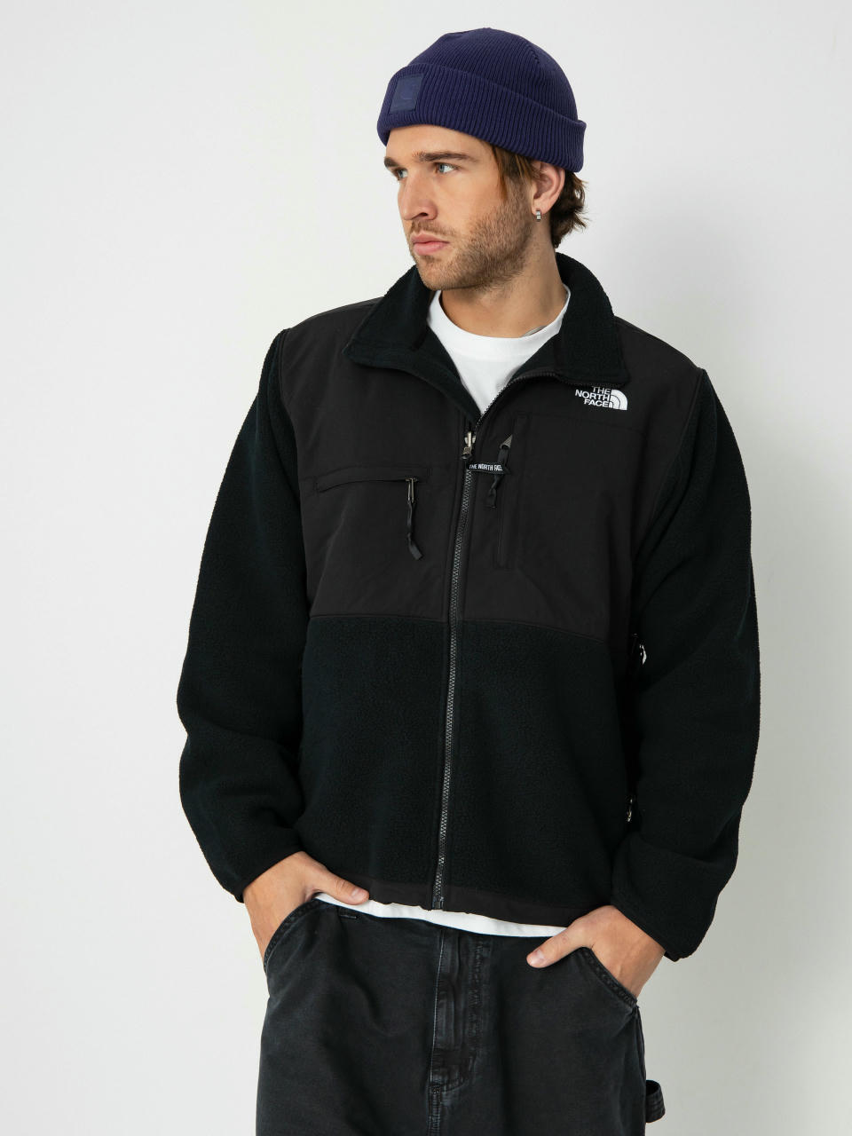 Яке The North Face Retro Denali (tnf black)