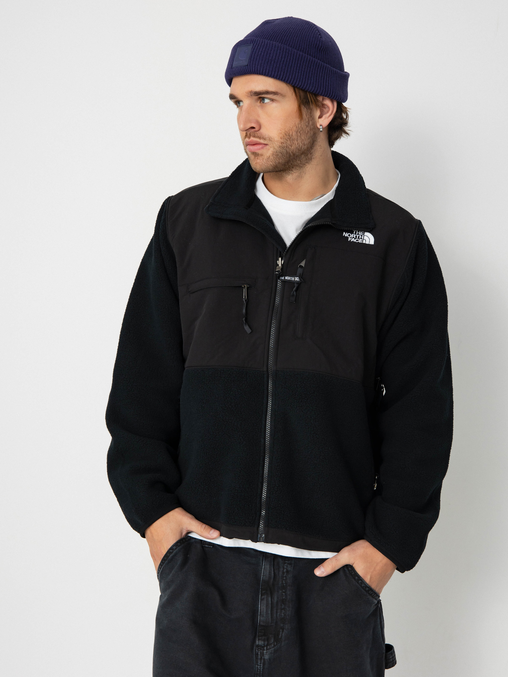 u042fu043au0435 The North Face Retro Denali (tnf black)