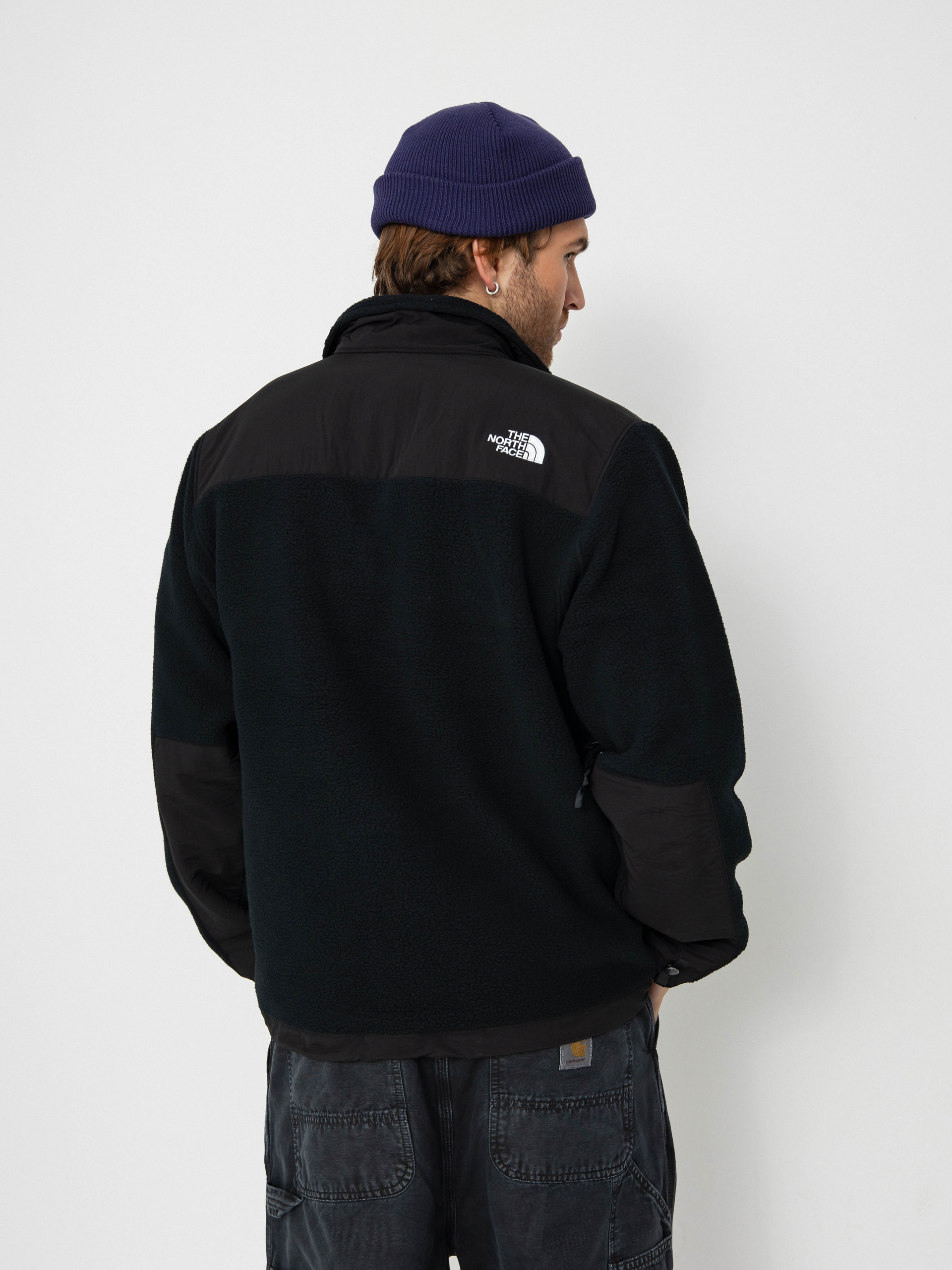 Яке The North Face Retro Denali (tnf black)