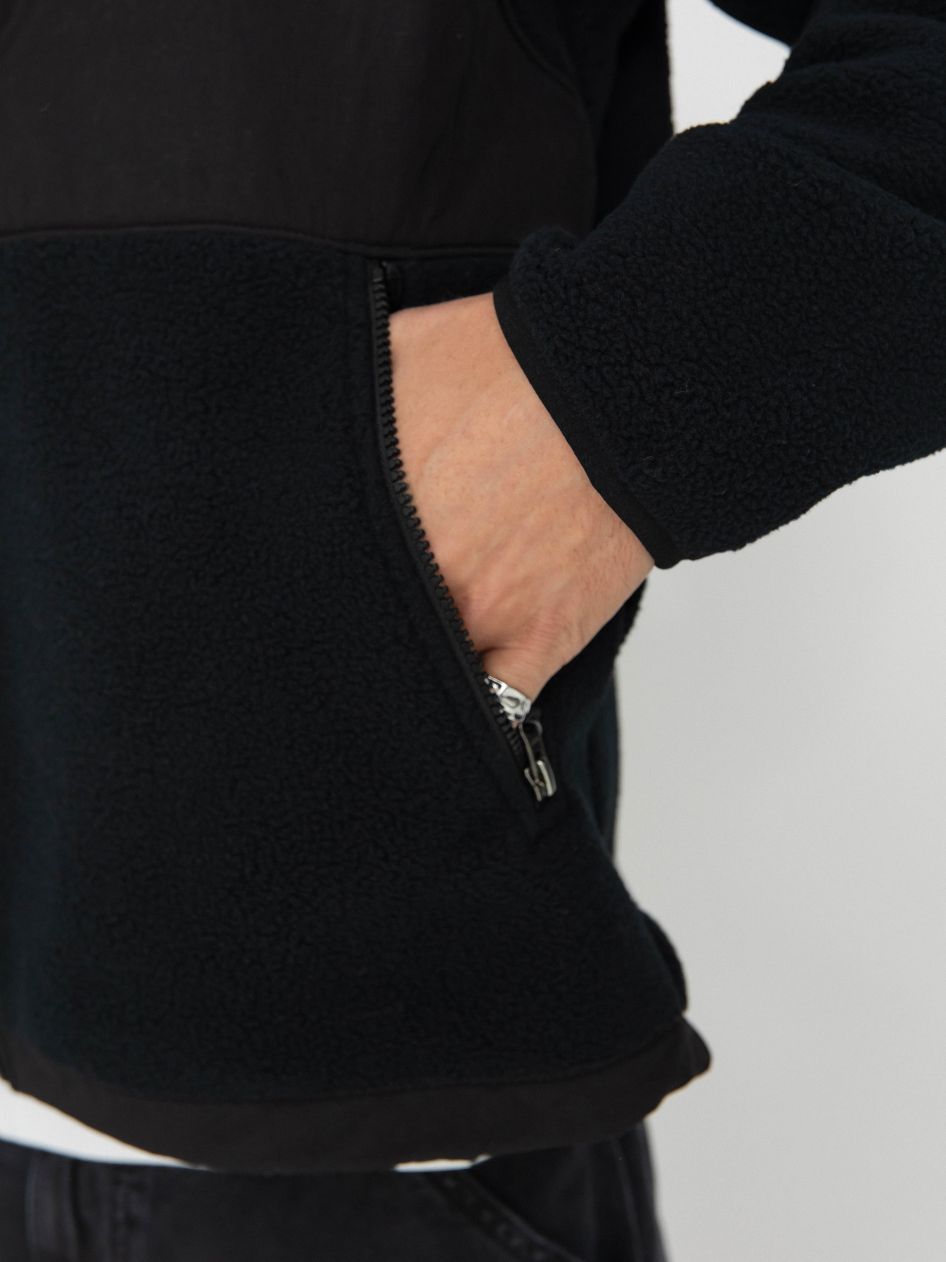 Яке The North Face Retro Denali (tnf black)