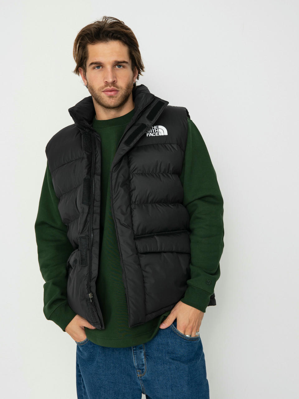 Елек The North Face Limbara Insulated Vest (tnf black)