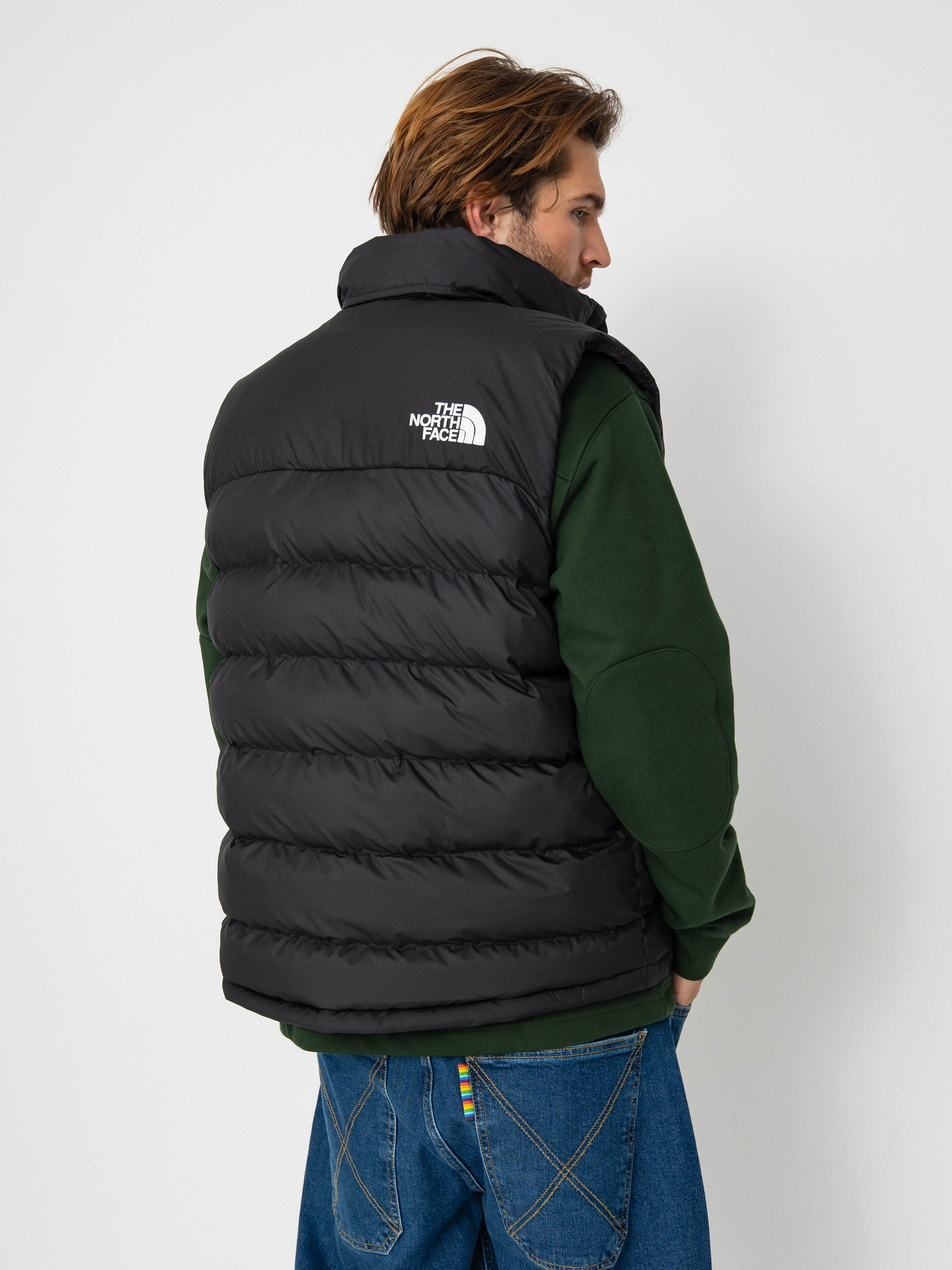 Елек The North Face Limbara Insulated Vest (tnf black)