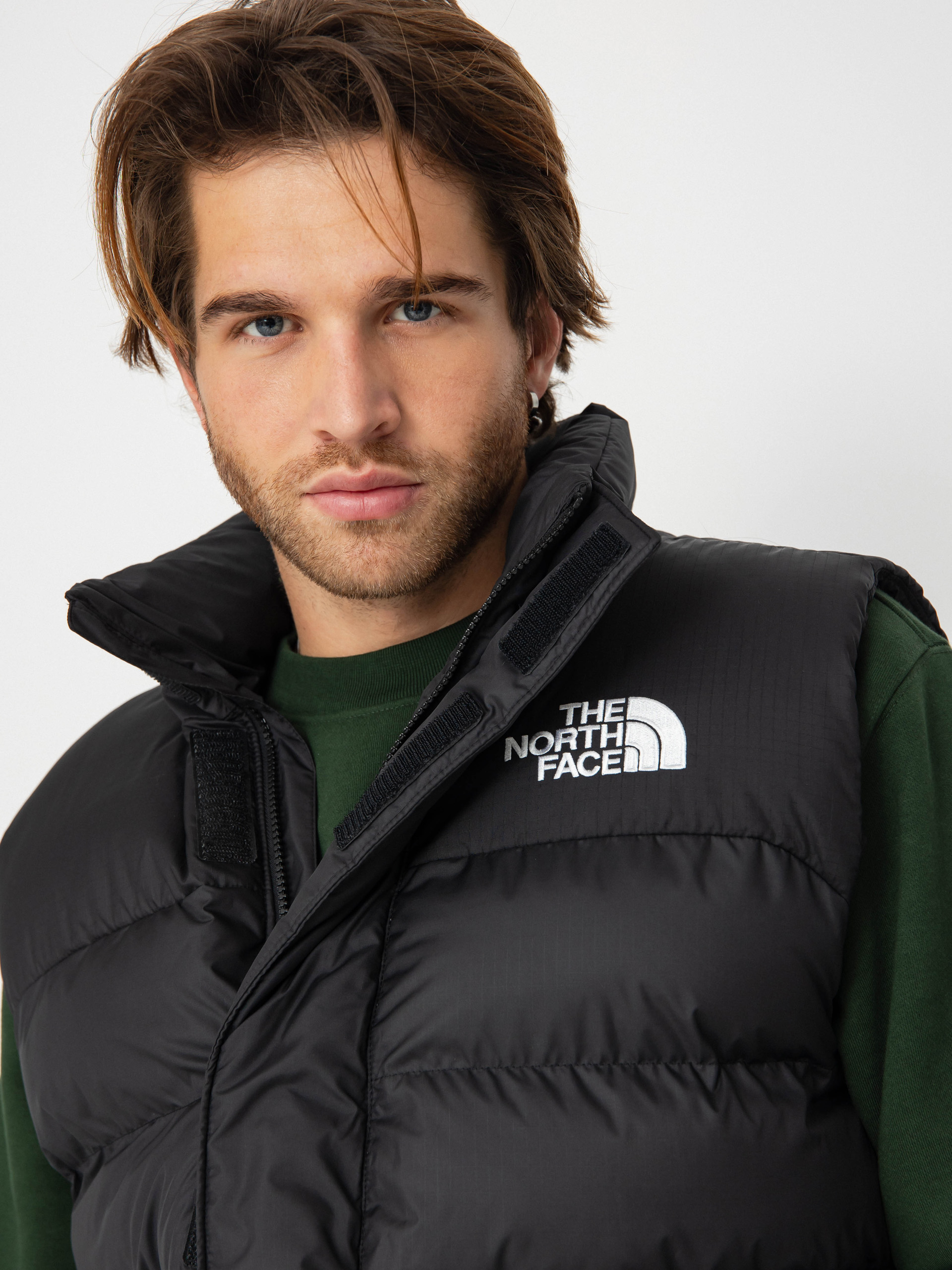 Елек The North Face Limbara Insulated Vest (tnf black)