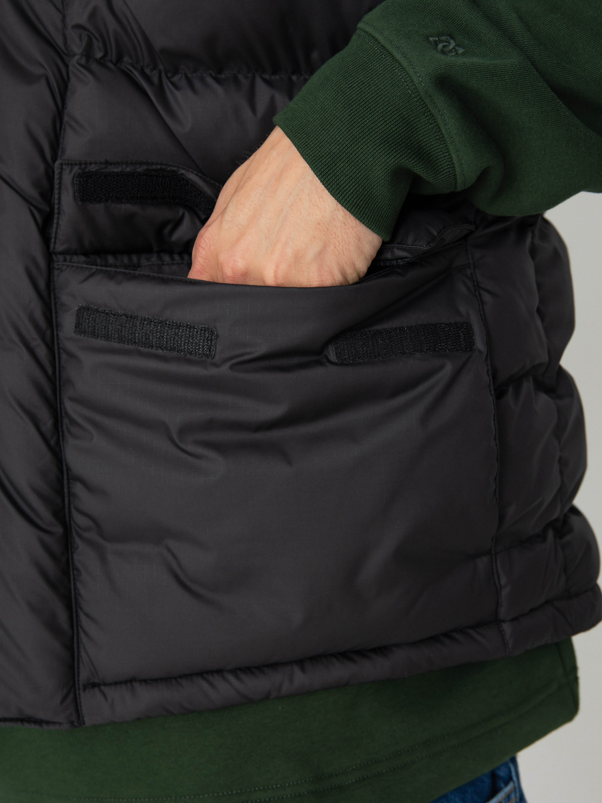 Елек The North Face Limbara Insulated Vest (tnf black)