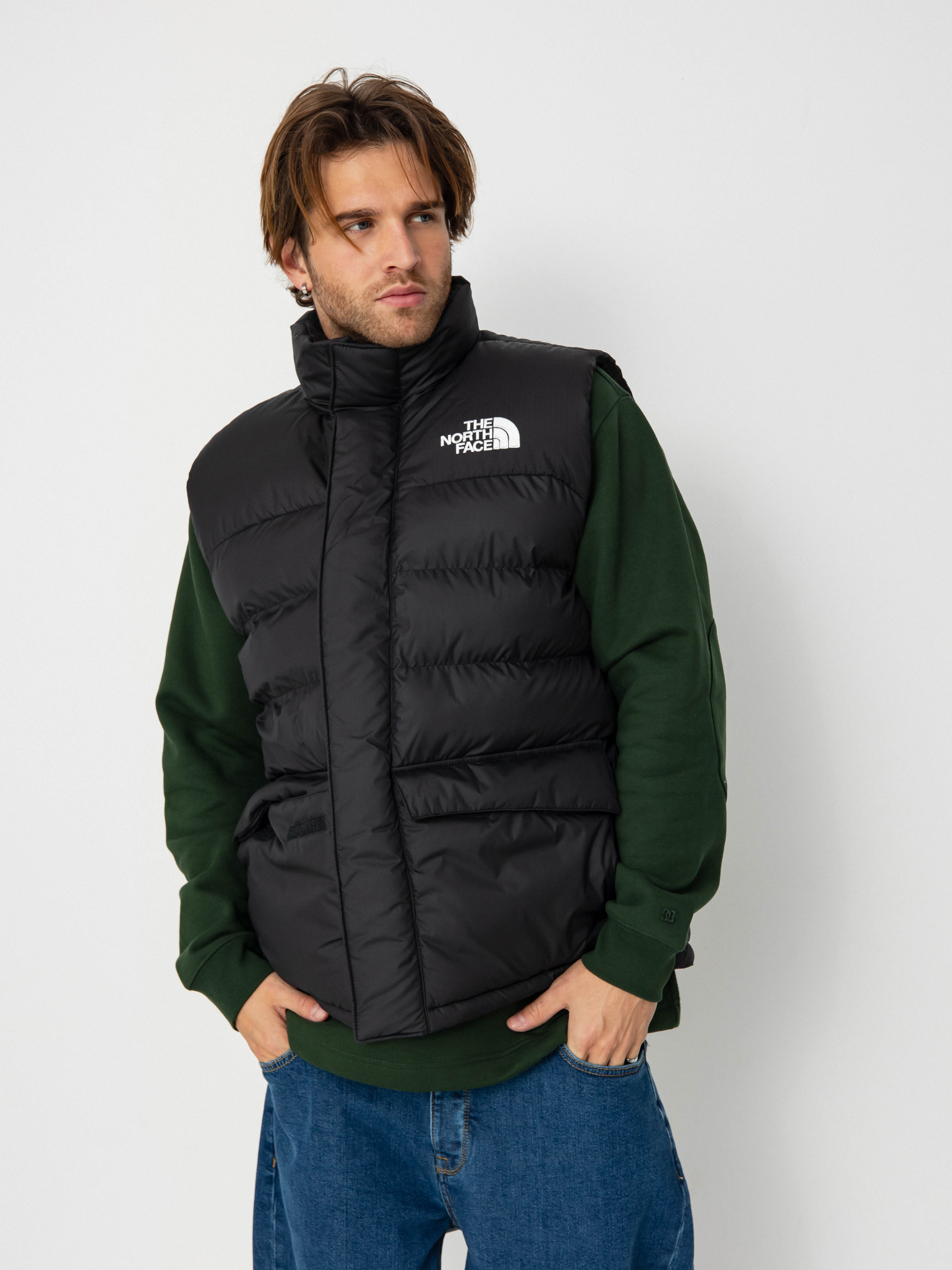 Елек The North Face Limbara Insulated Vest (tnf black)