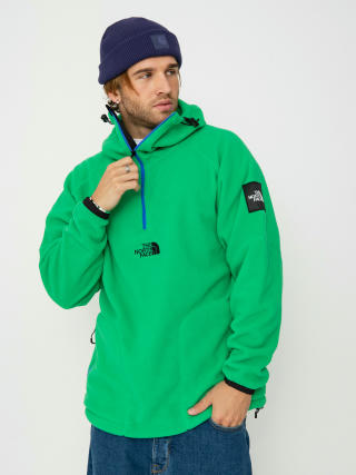 Яке The North Face X Yinka Ilori Fleece Anorak (optic emerald)