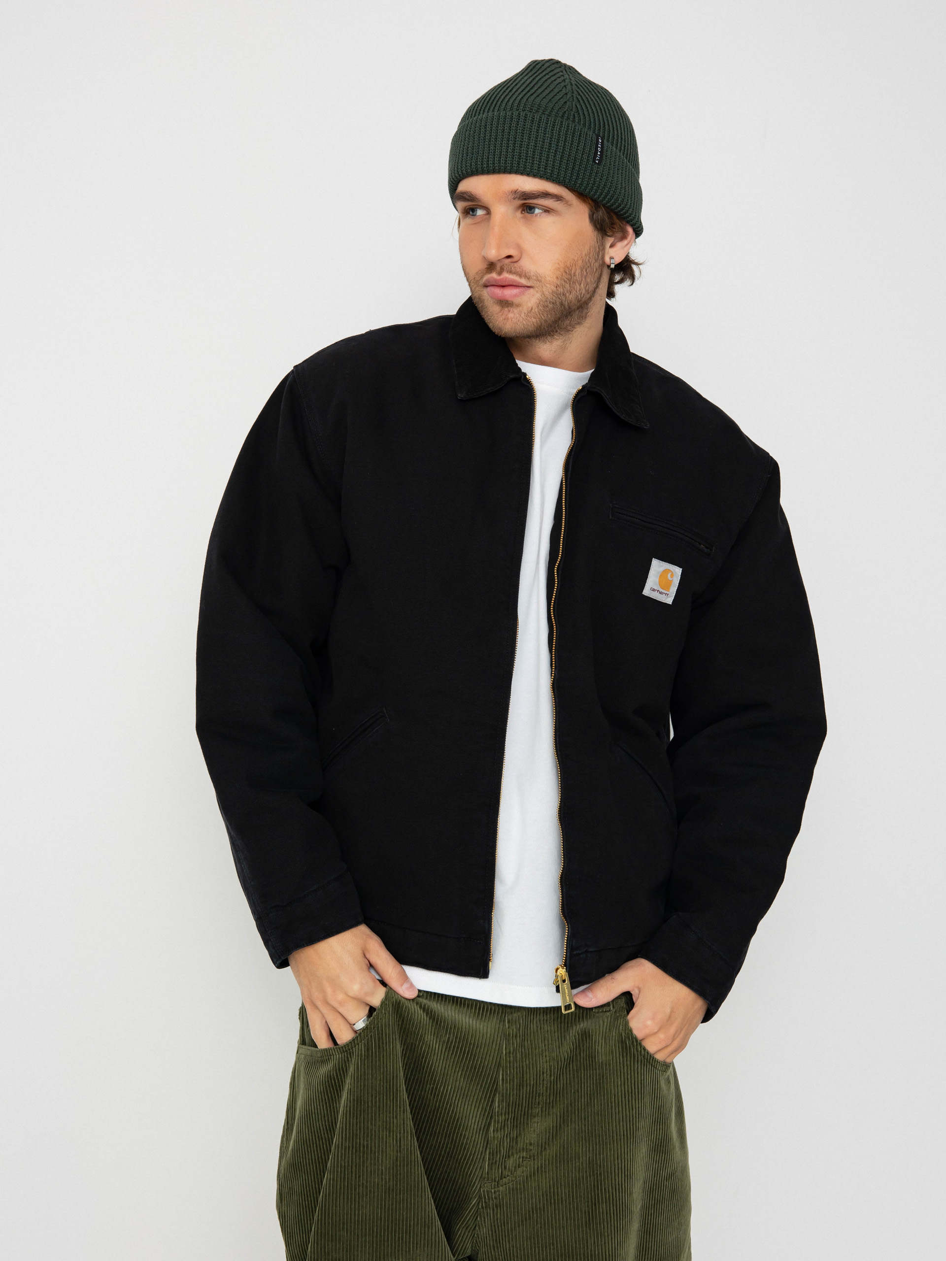 Яке Carhartt WIP OG Detroit (black/black)