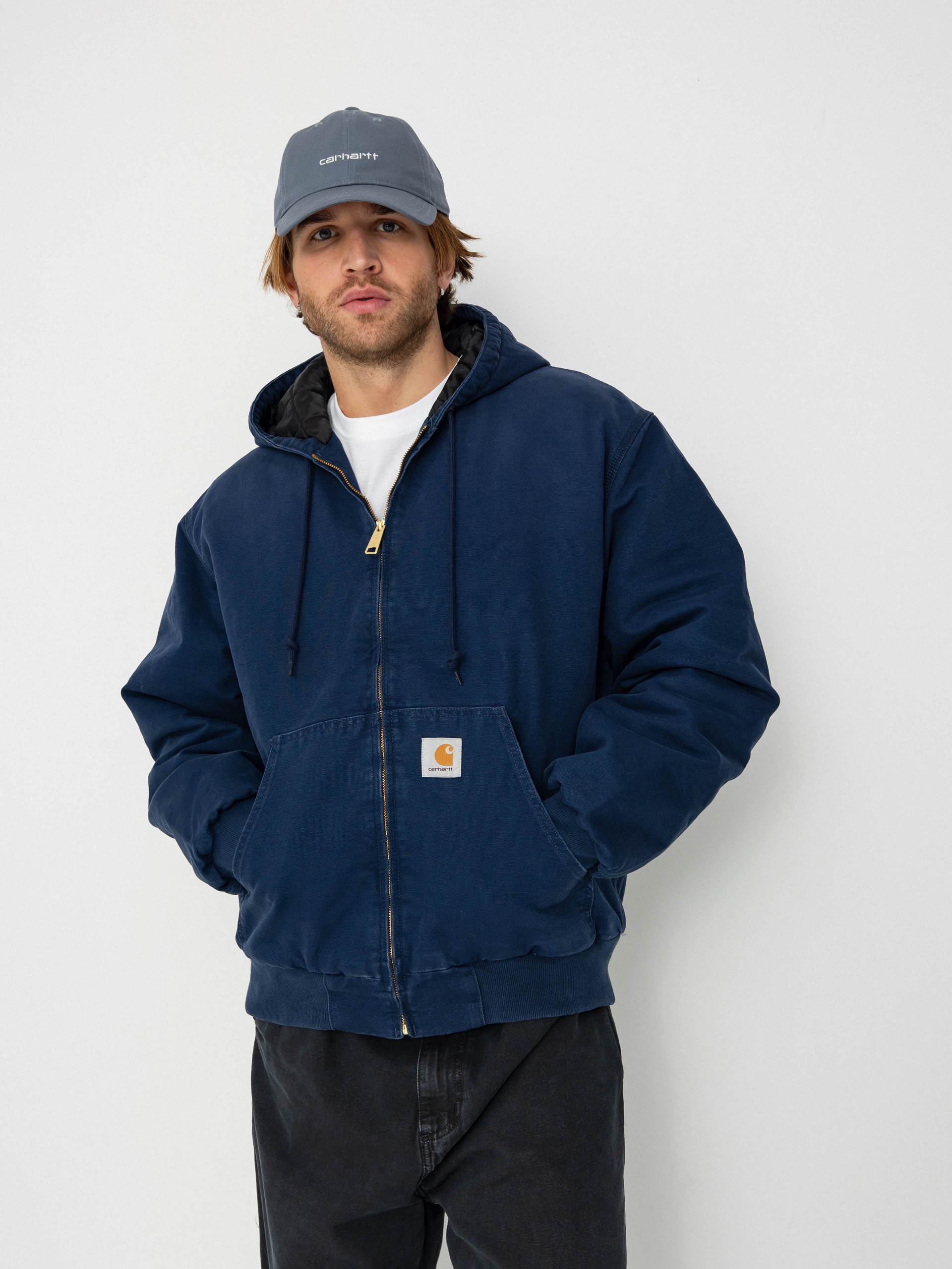 Яке Carhartt WIP OG Active (air force blue)