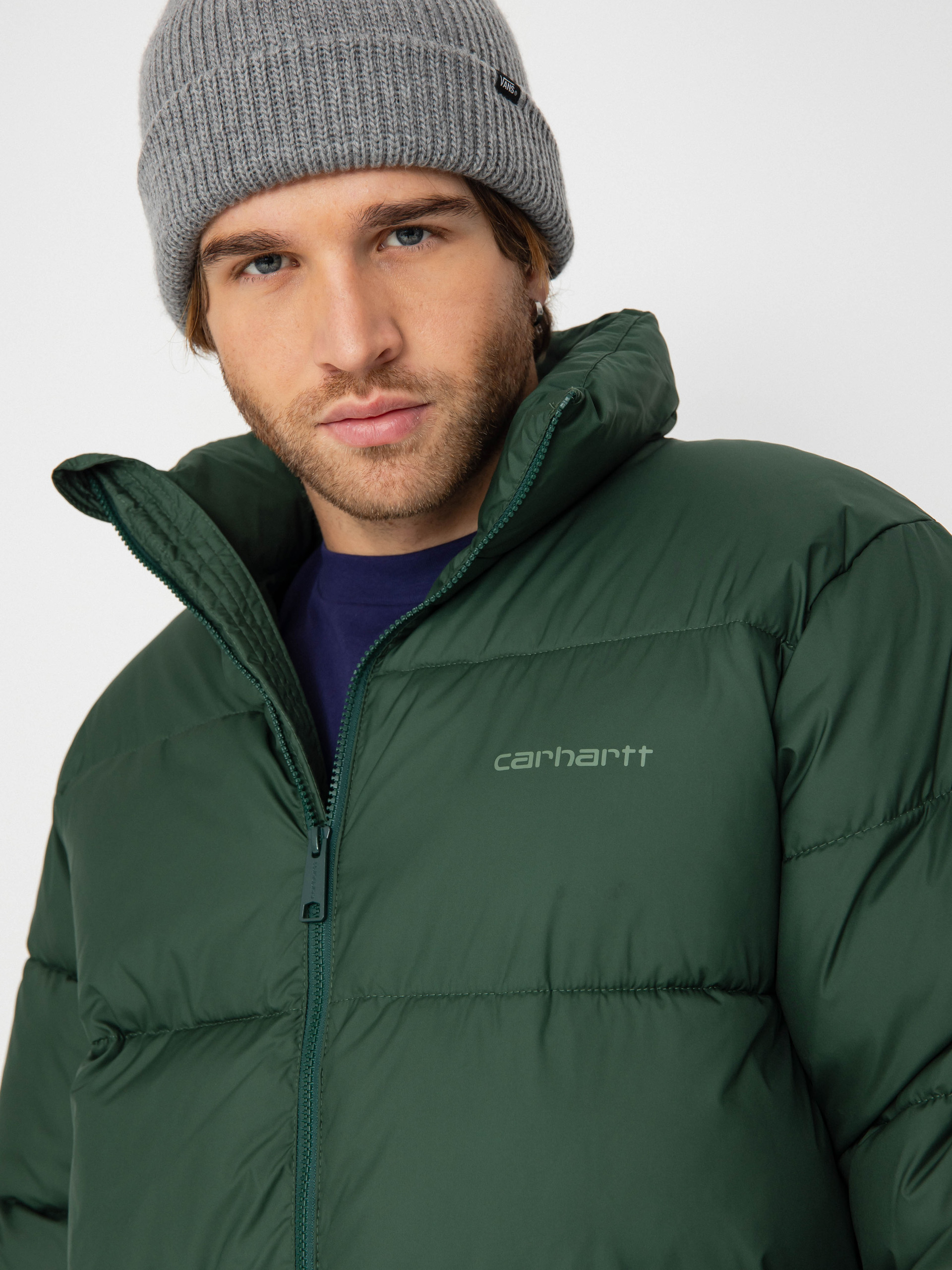 Яке Carhartt WIP Springfield (sycamore tree/duck green)