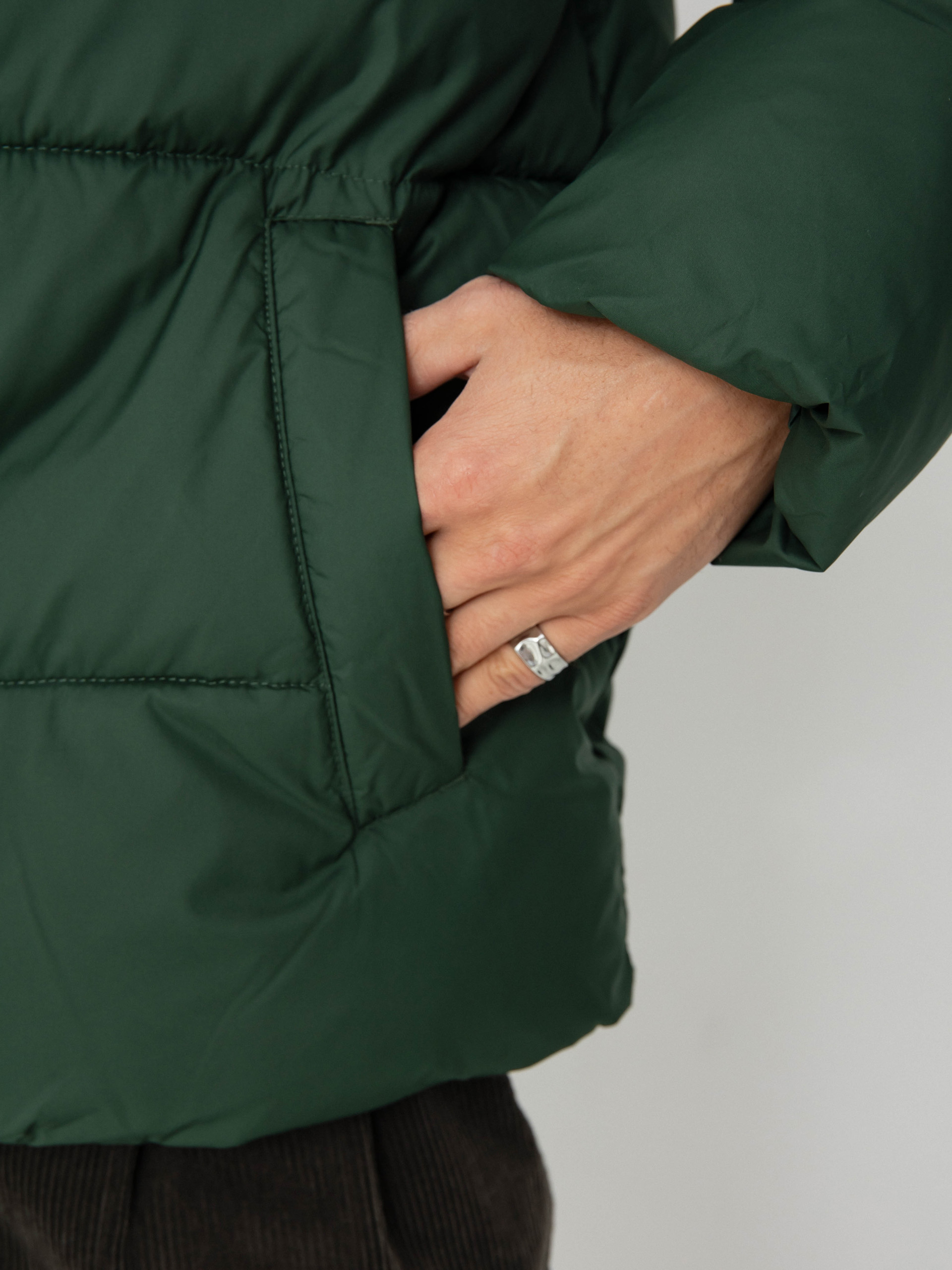 Яке Carhartt WIP Springfield (sycamore tree/duck green)