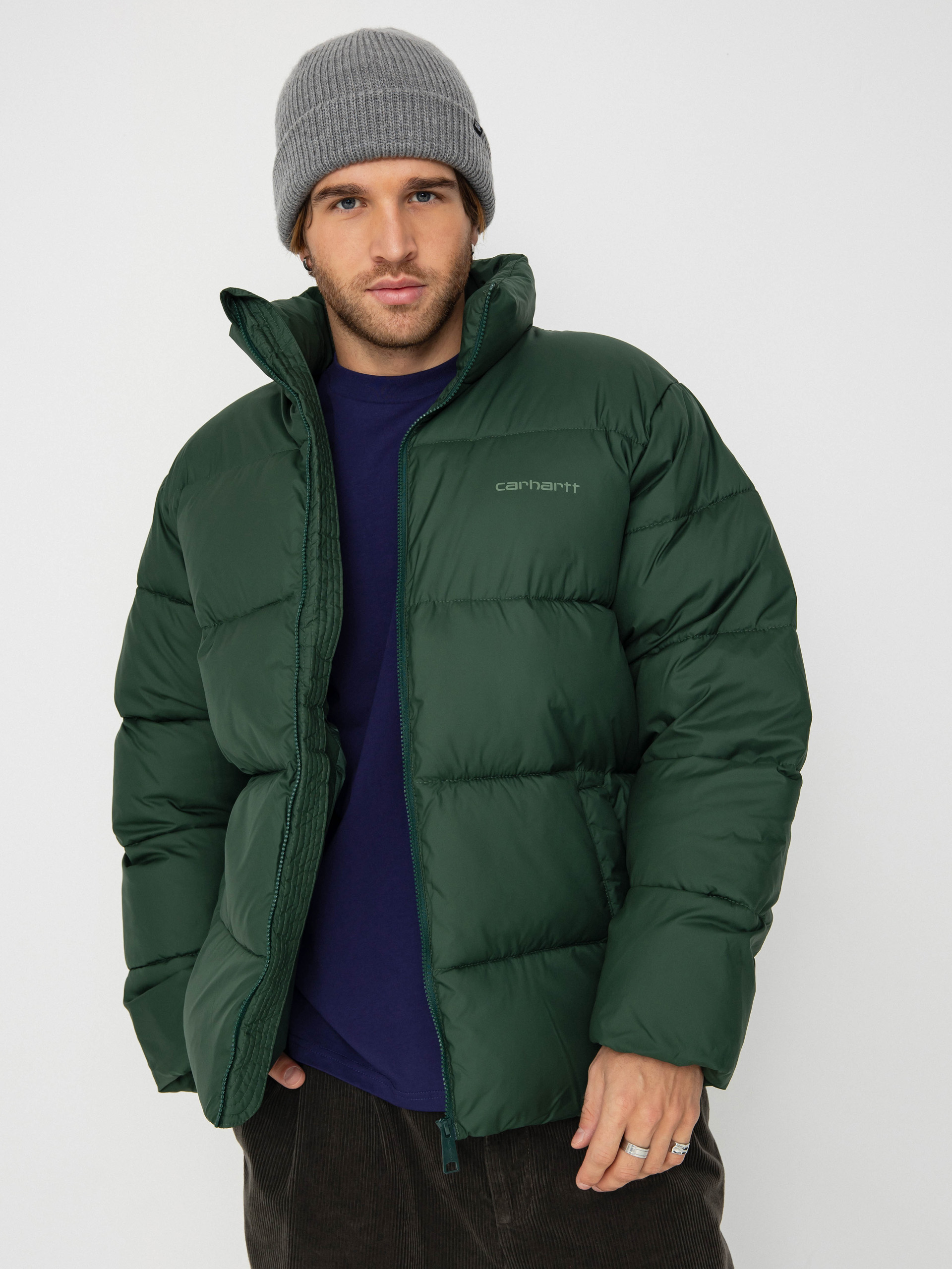 Яке Carhartt WIP Springfield (sycamore tree/duck green)