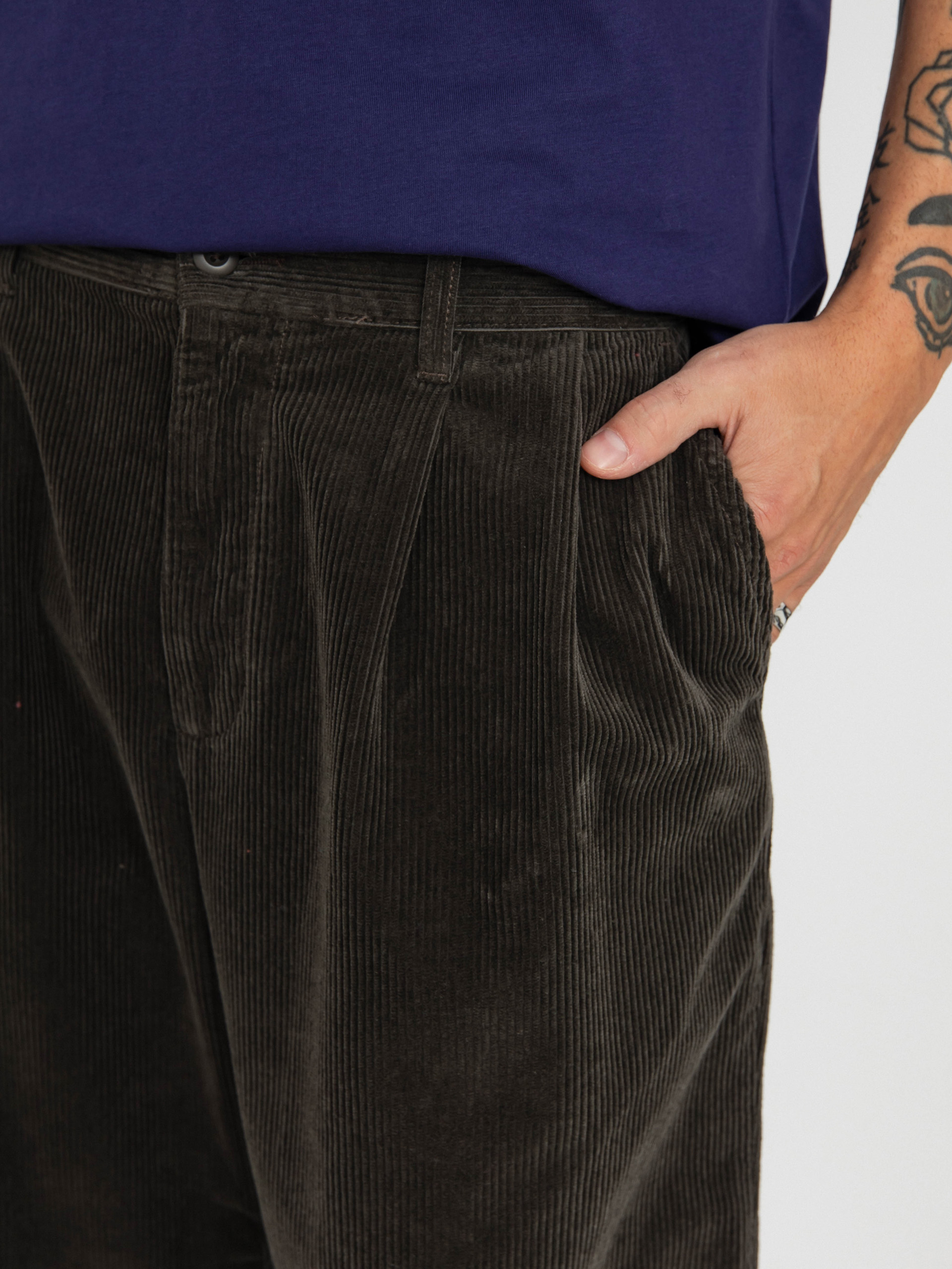 Панталони Carhartt WIP Evan (mirage)