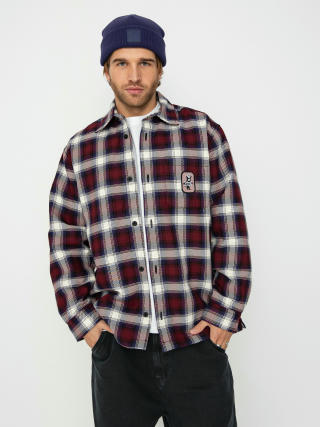 Яке Carhartt WIP Monahan (monahan check/malbec)