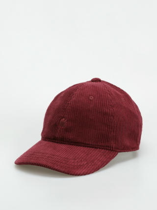 Шапка с козирка Carhartt WIP Harlem (malbec)