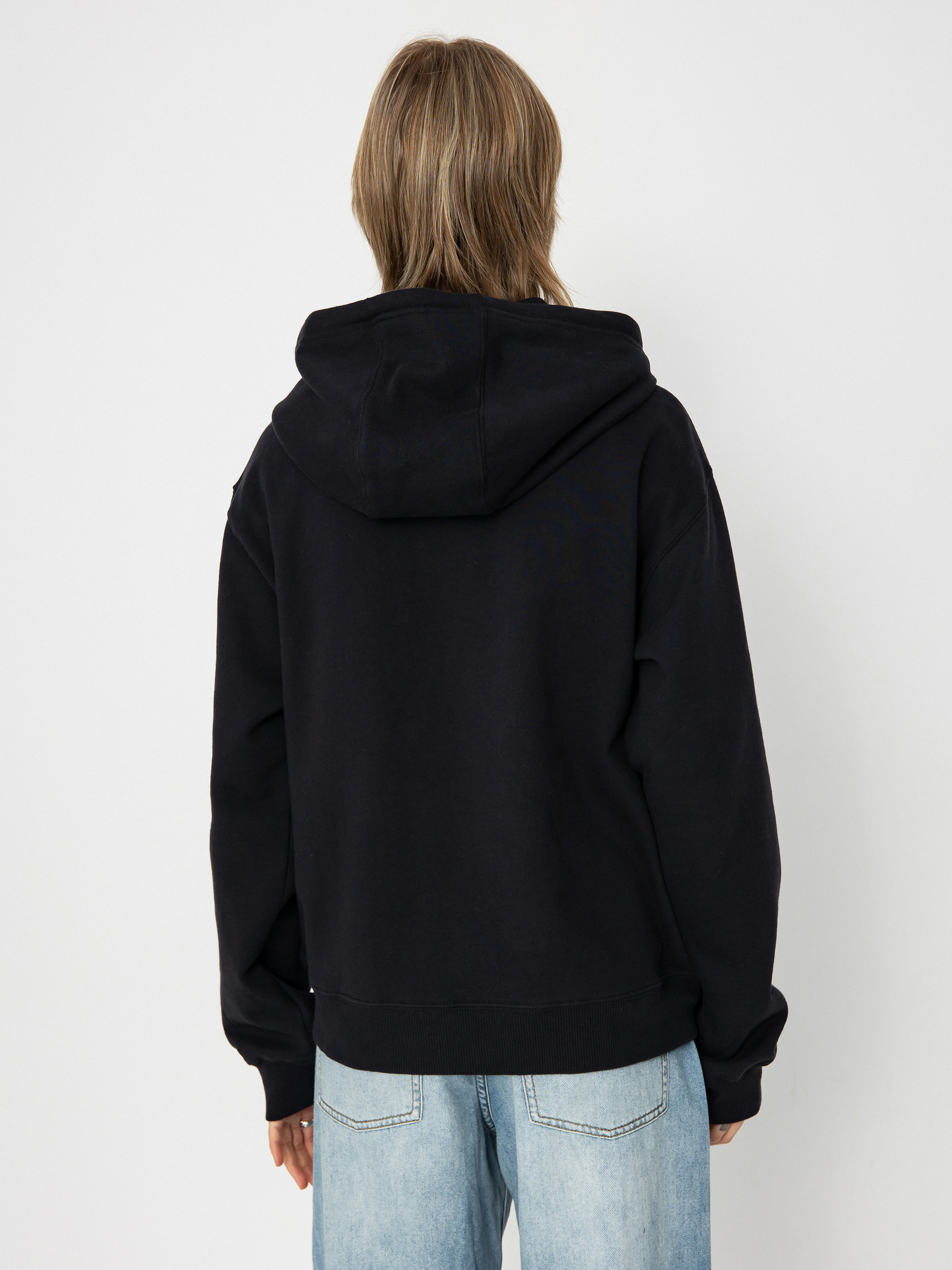 Дамска Термо суитшърт Volcom Costus HD (black)