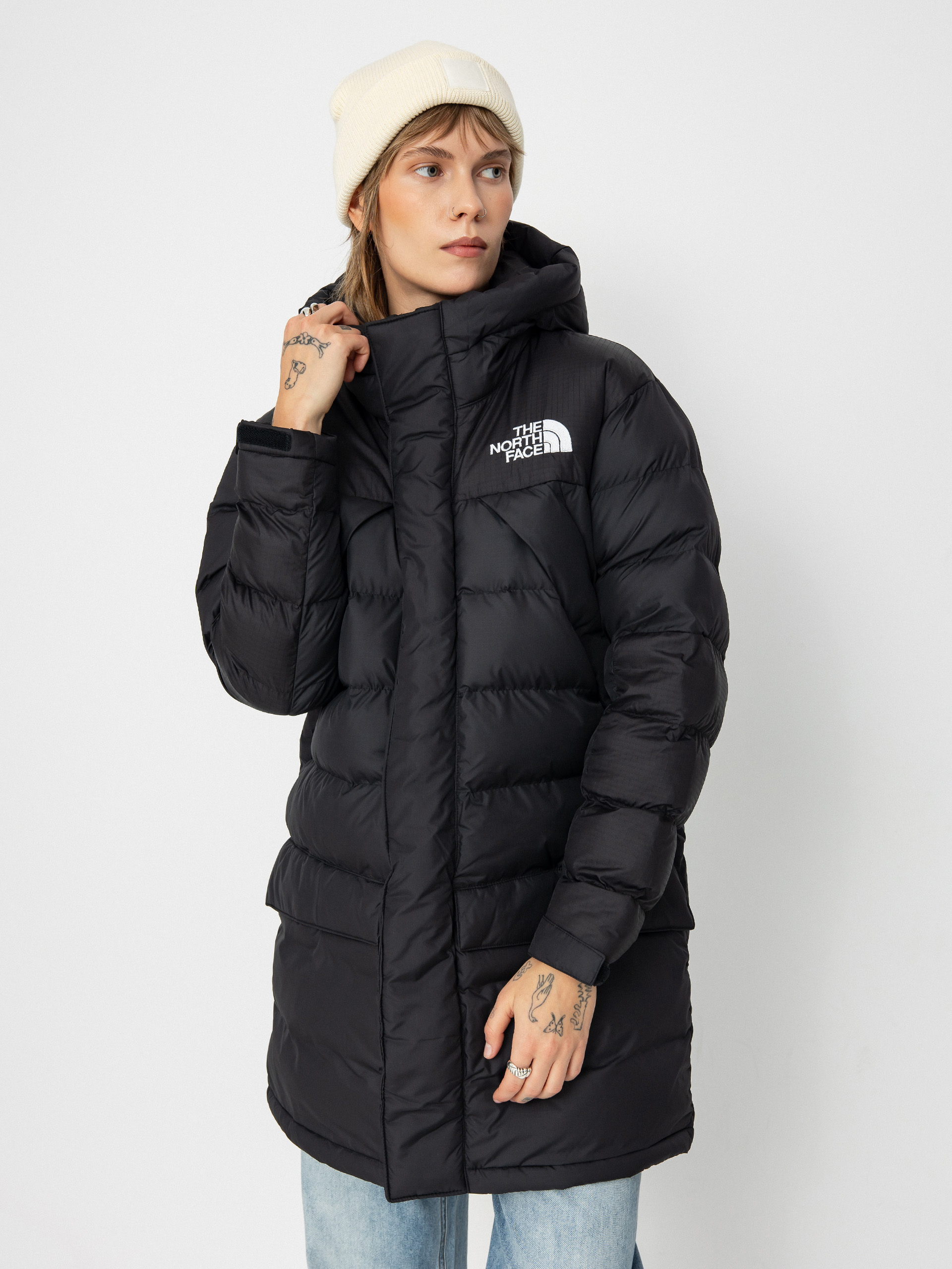 Яке The North Face Limbara Insulated Parka Wmn (tnf black)