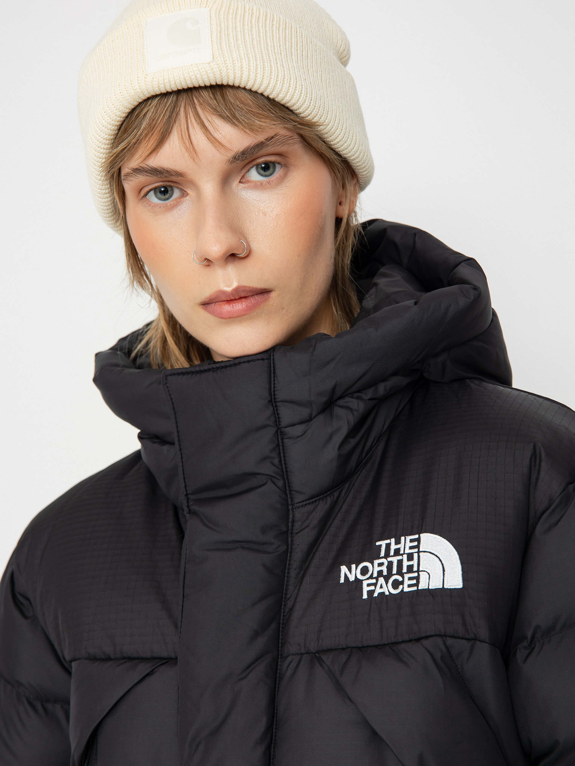 Яке The North Face Limbara Insulated Parka Wmn (tnf black)
