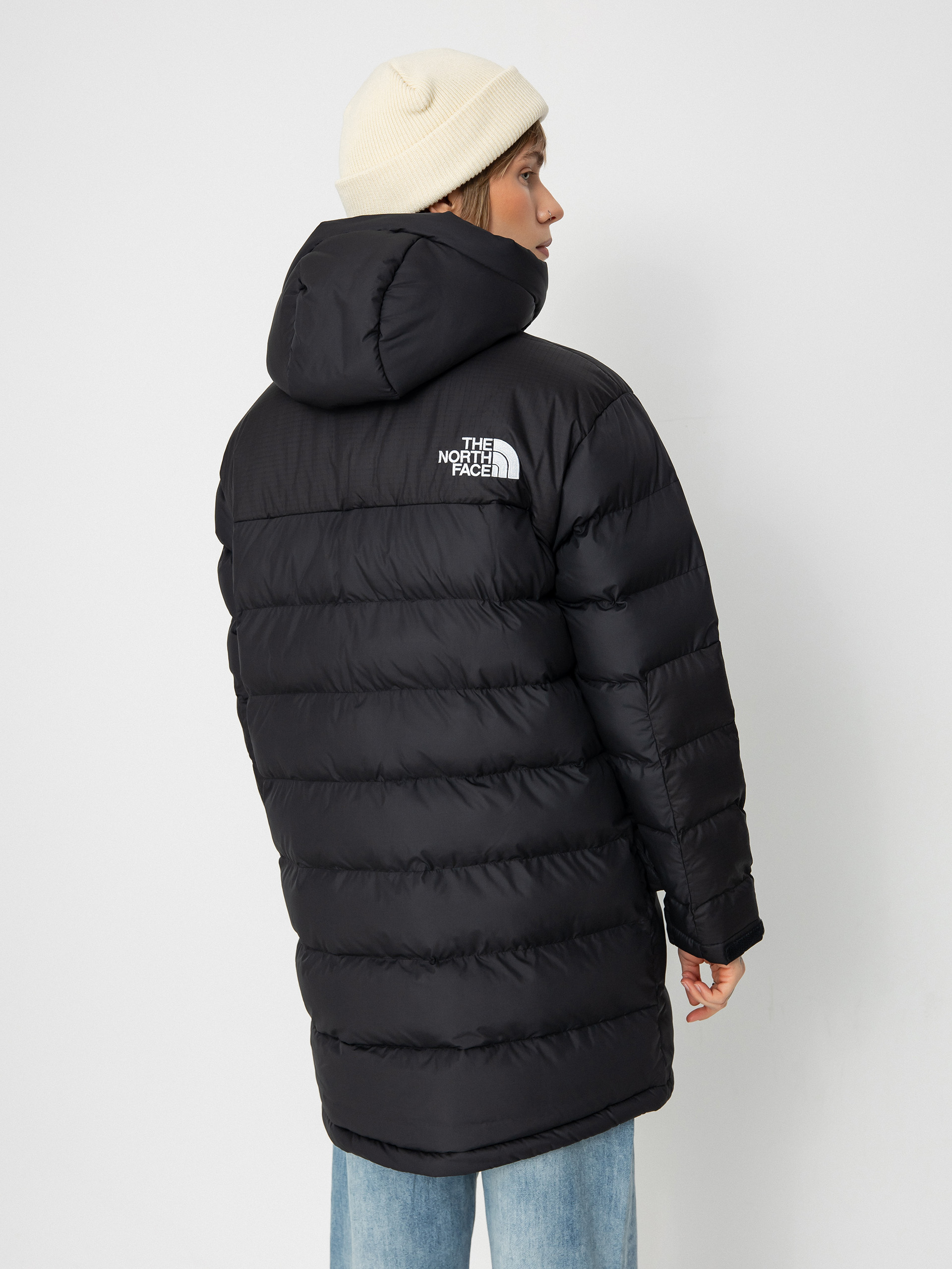 Яке The North Face Limbara Insulated Parka Wmn (tnf black)