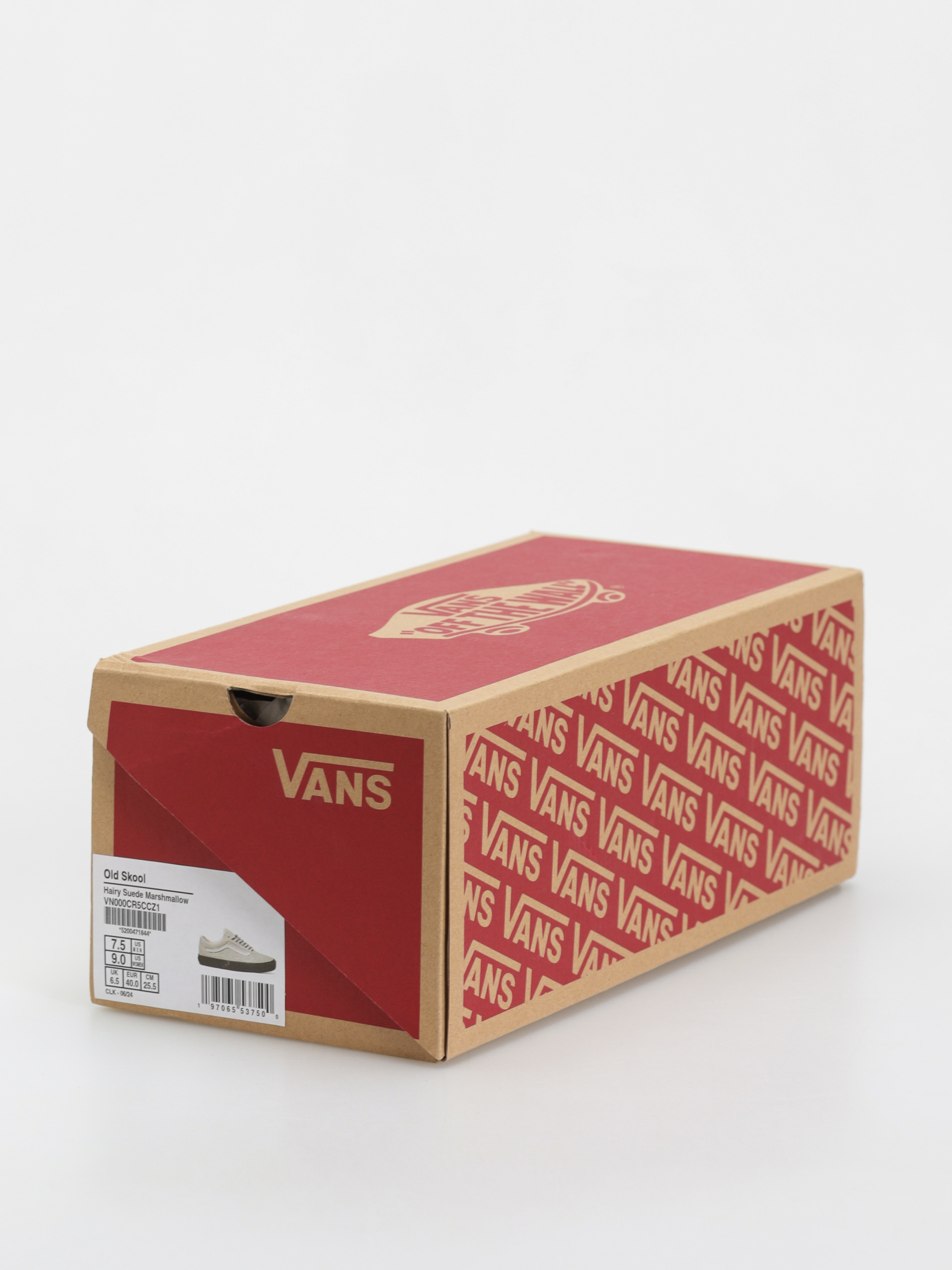 Обувки Vans Old Skool (hairy suede marshmallow)