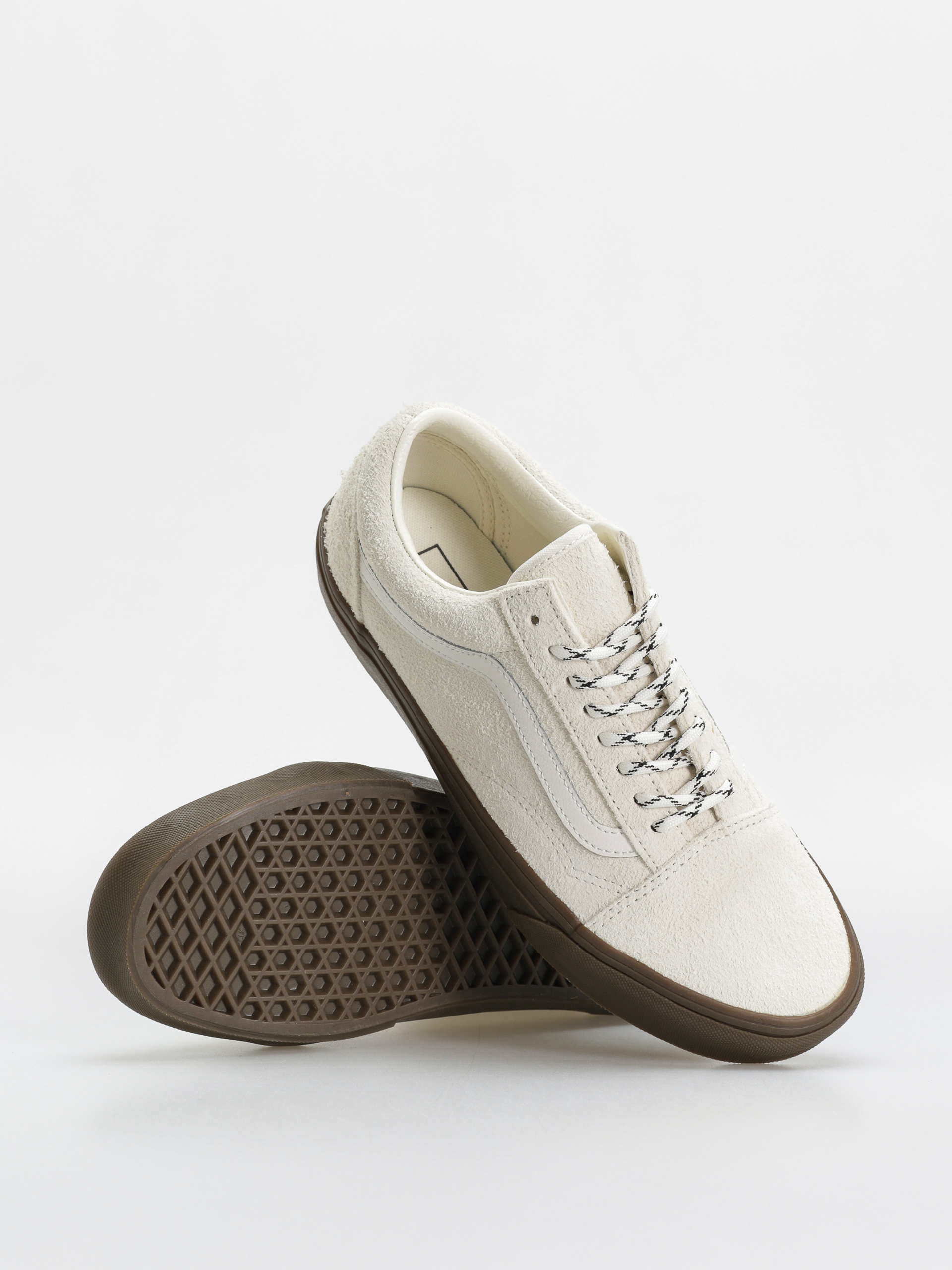 Обувки Vans Old Skool (hairy suede marshmallow)