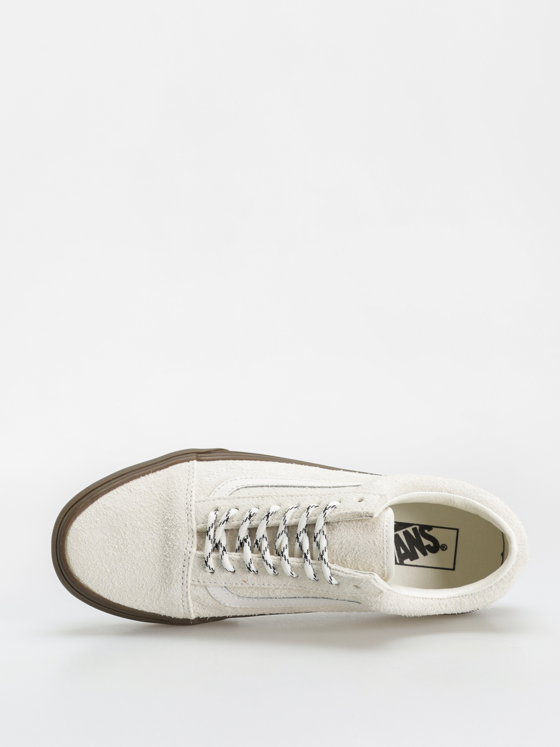 Обувки Vans Old Skool (hairy suede marshmallow)