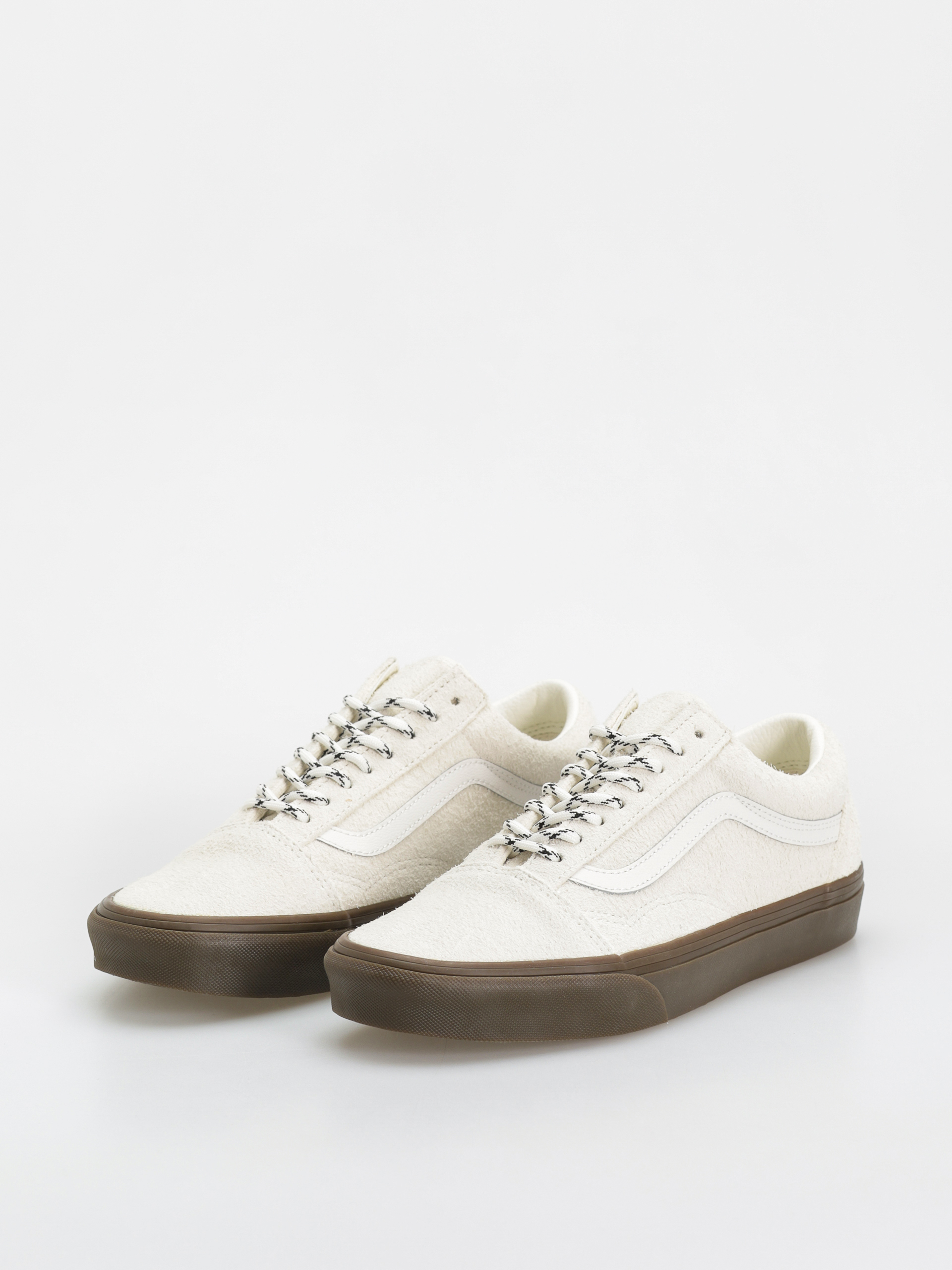 Обувки Vans Old Skool (hairy suede marshmallow)