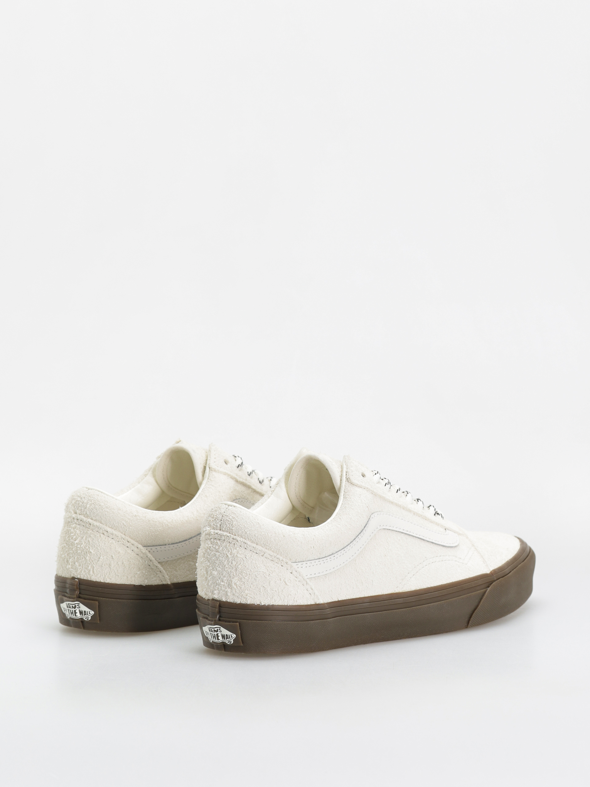 Обувки Vans Old Skool (hairy suede marshmallow)