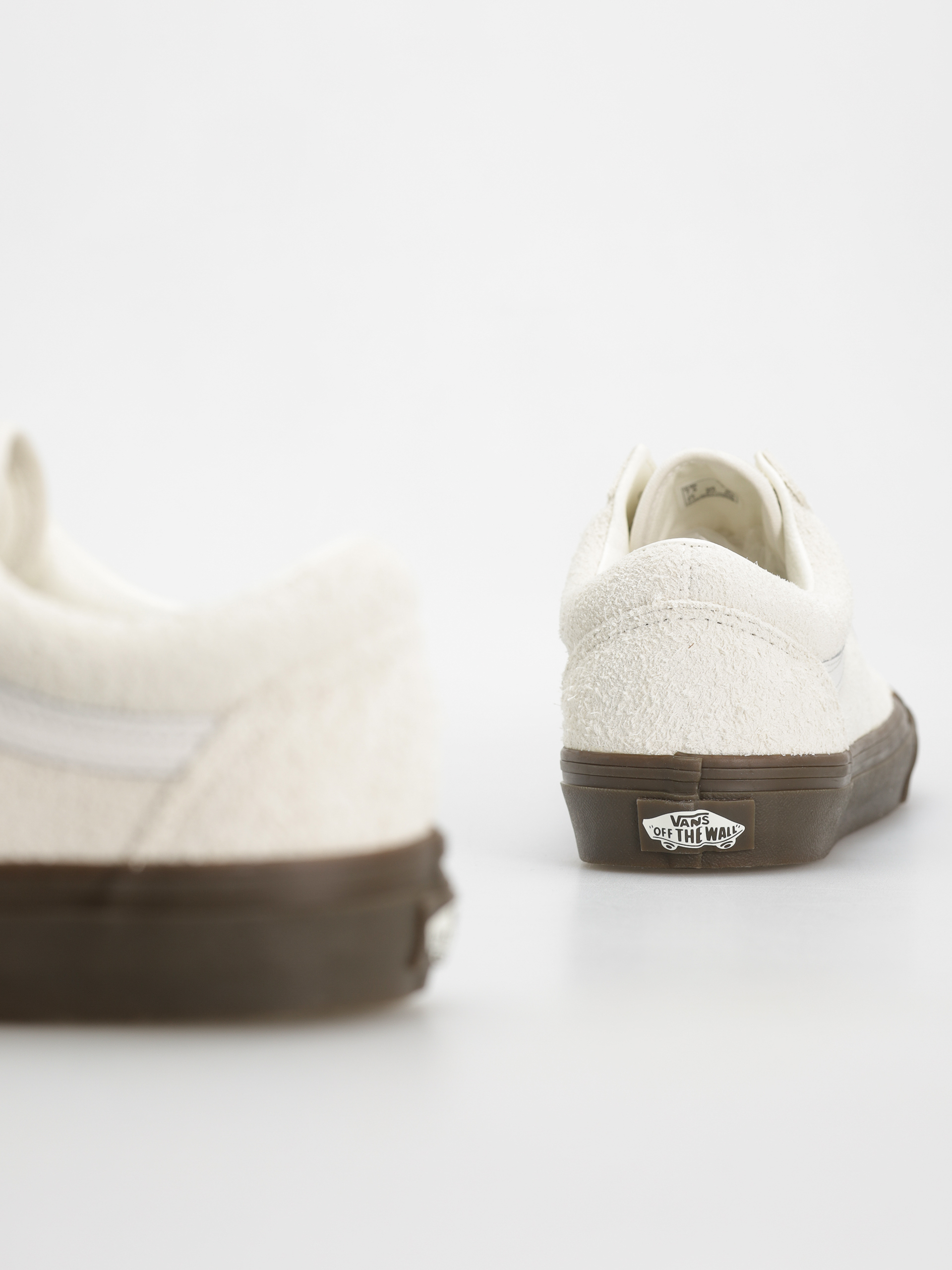 Обувки Vans Old Skool (hairy suede marshmallow)