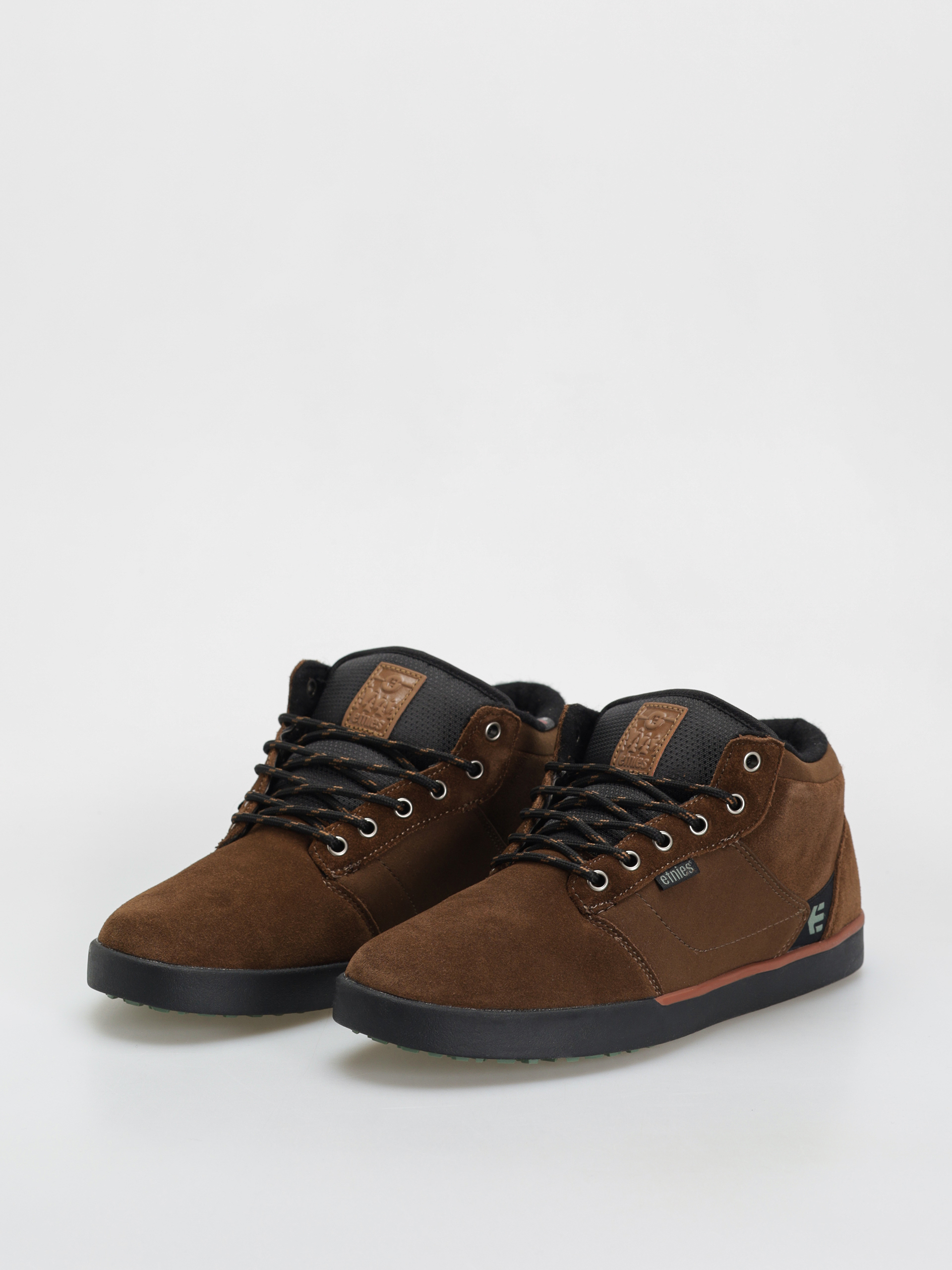 Обувки Etnies Jefferson Mtw (brown/green)