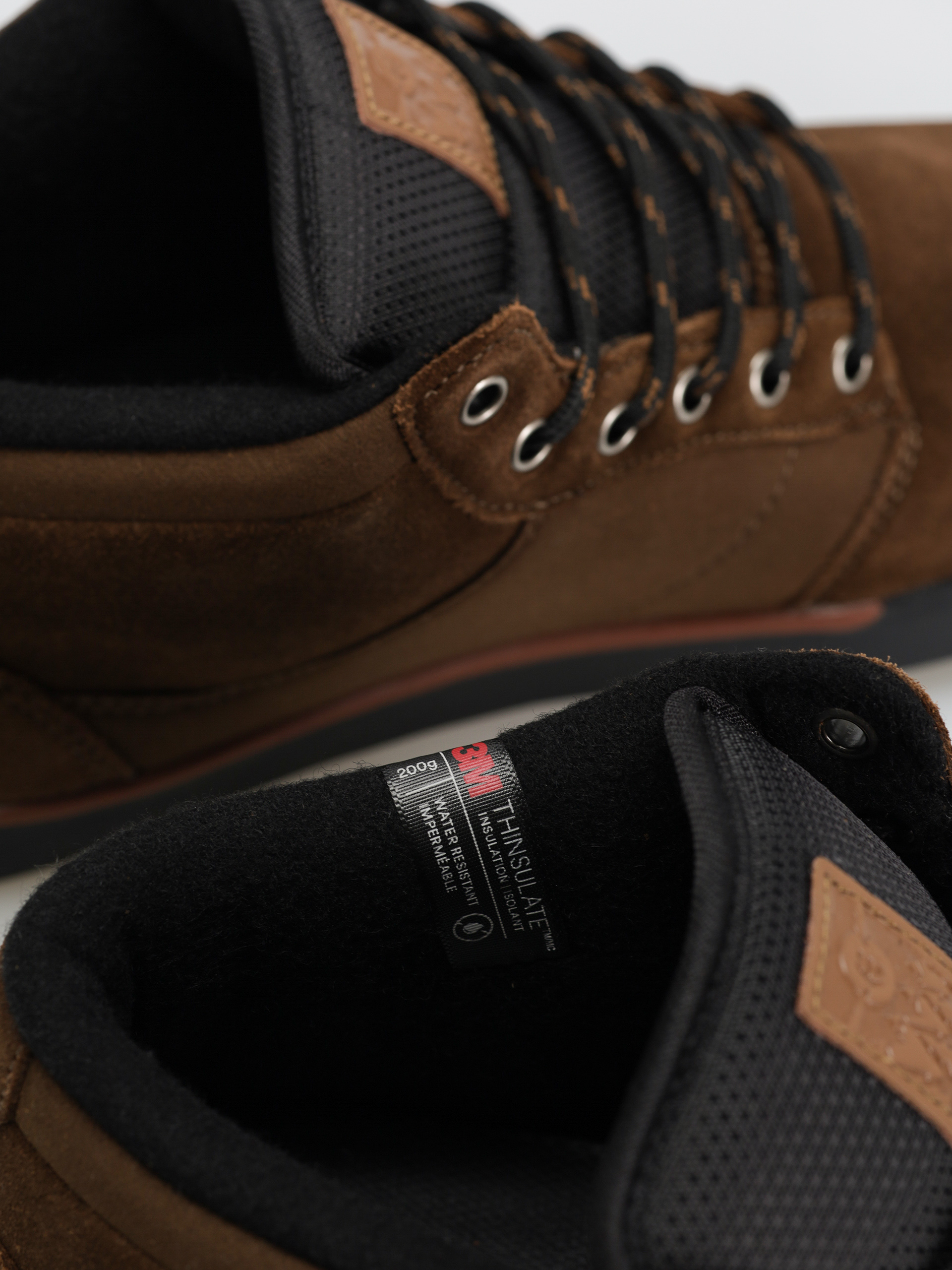 Обувки Etnies Jefferson Mtw (brown/green)