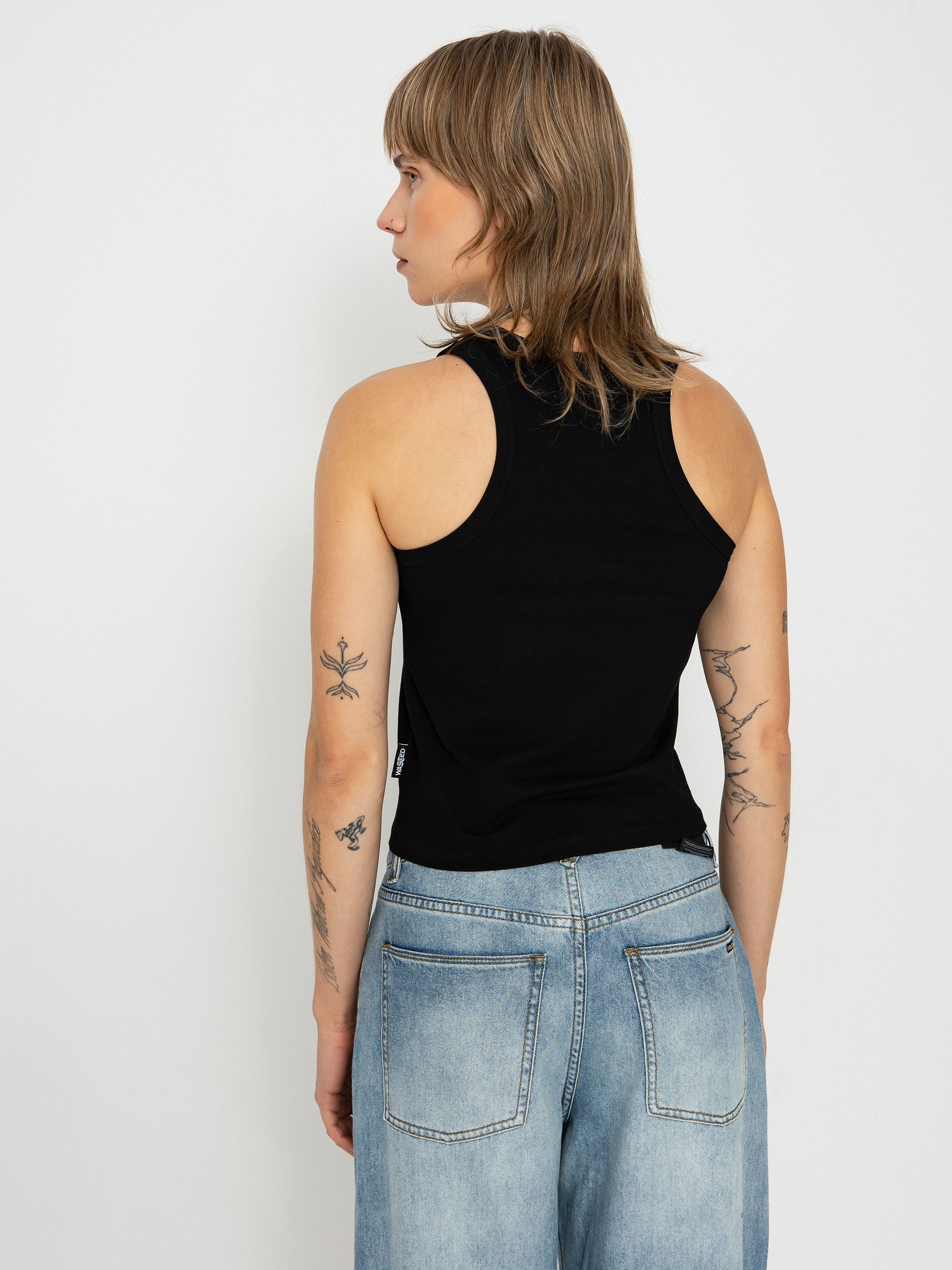 Тениска Wasted Paris United Wmn (black)