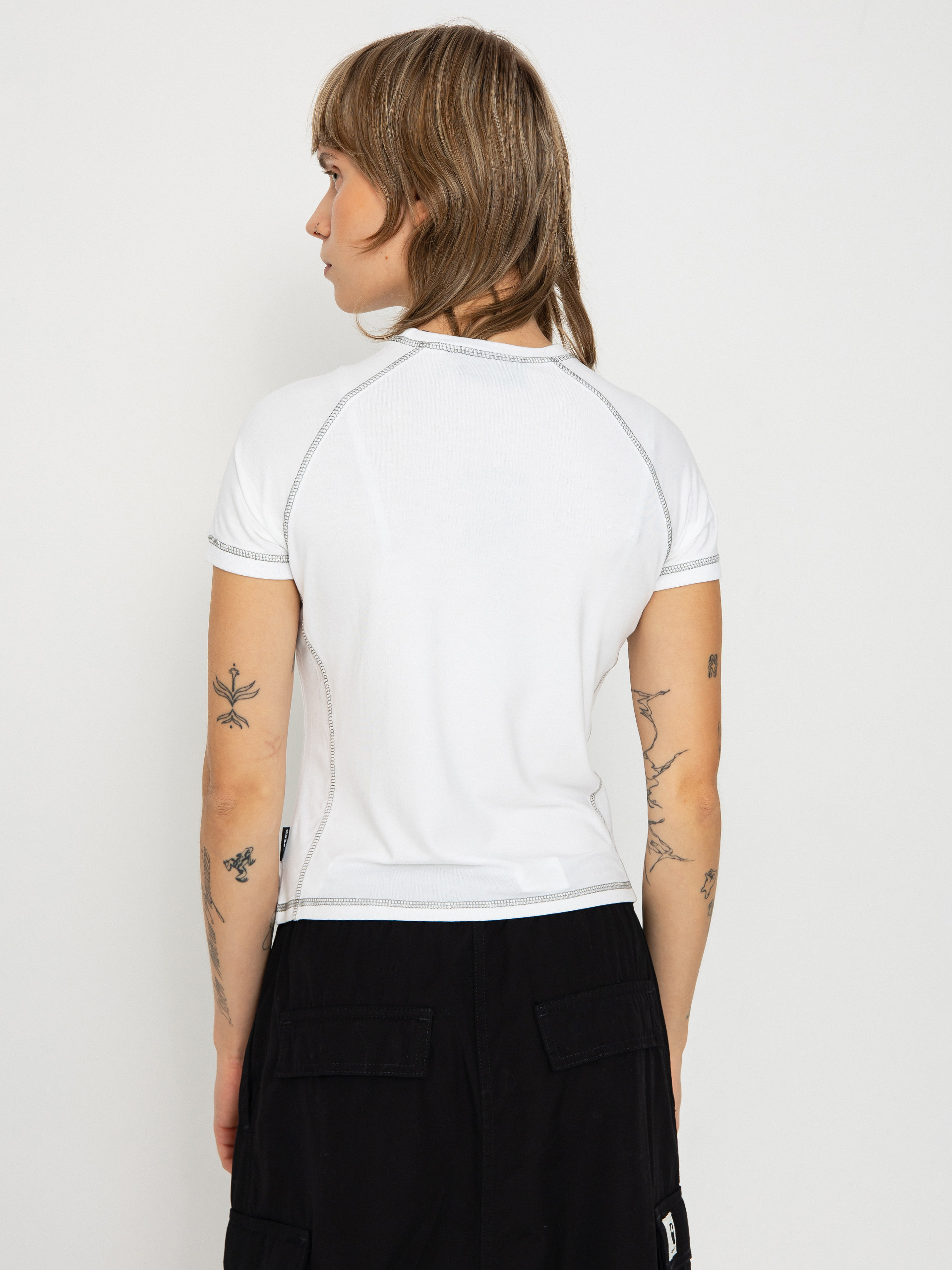 Тениска Wasted Paris Arena Wmn (white)