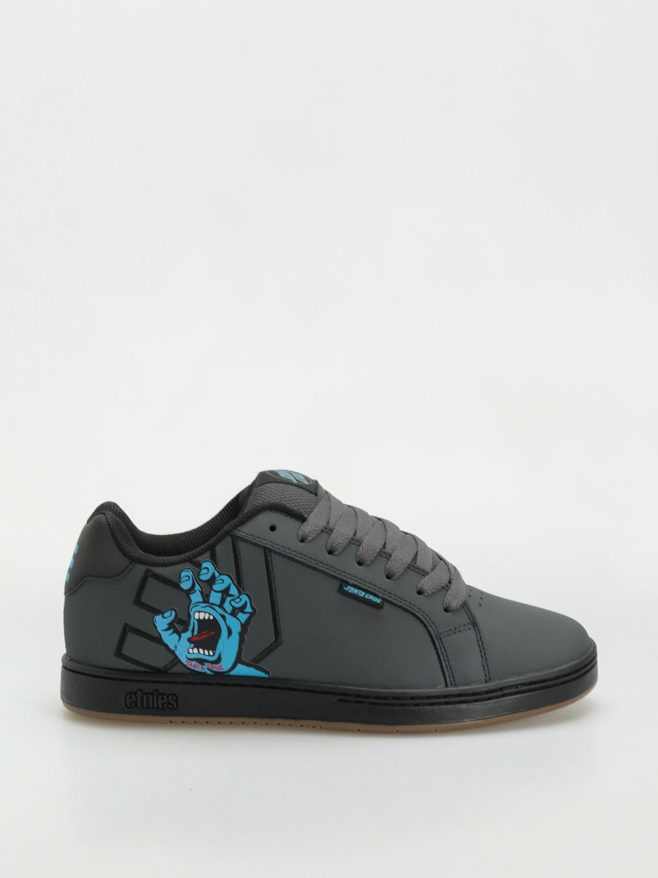 Обувки Etnies Fader X Santa Cruz (dark grey/black)