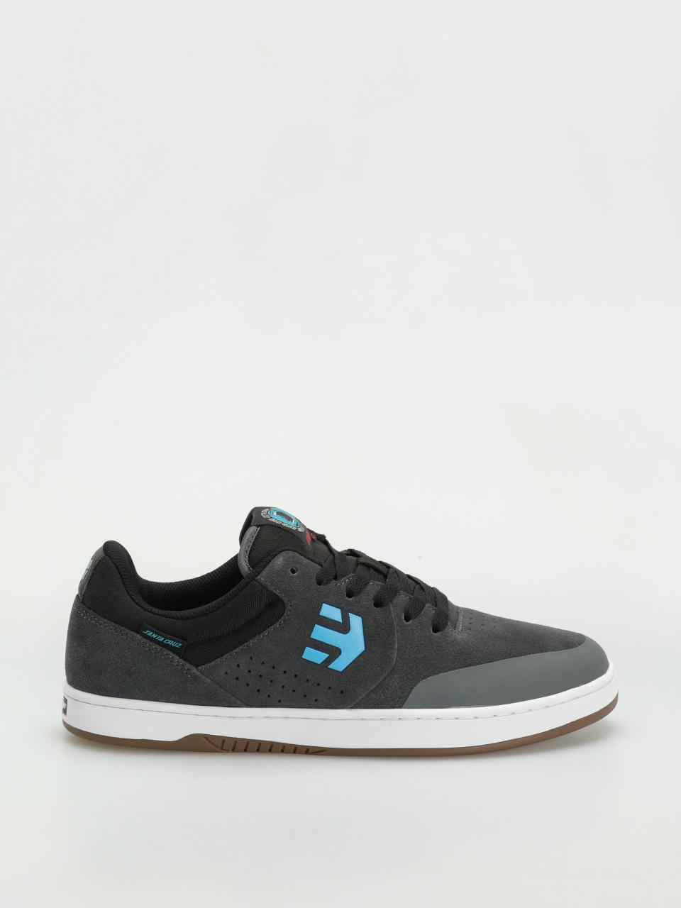 Обувки Etnies Marana X Santa Cruz (dark grey/black)