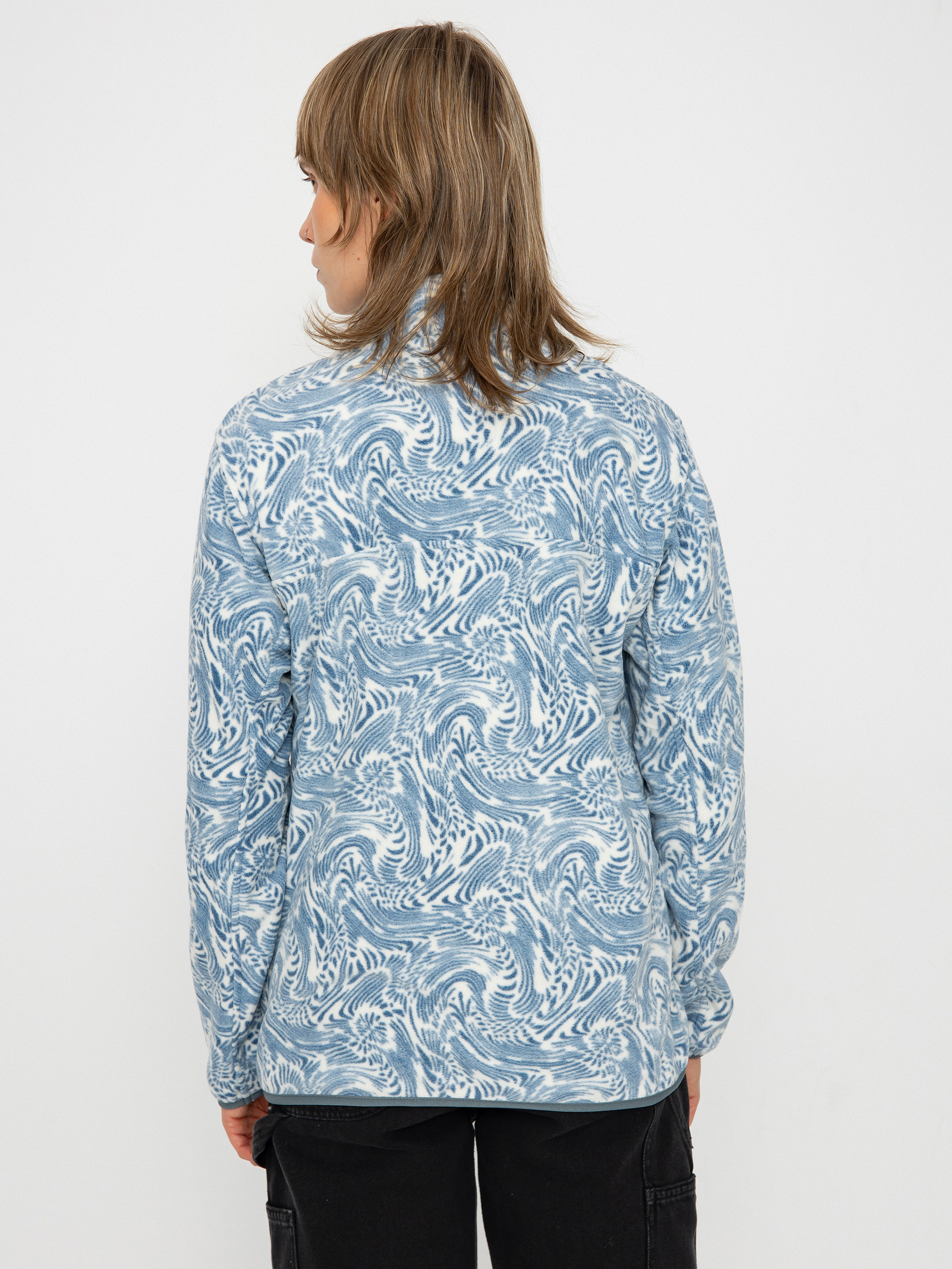 Мъжки Поларени суитшърт Kavu Cavanaugh (winter storm)