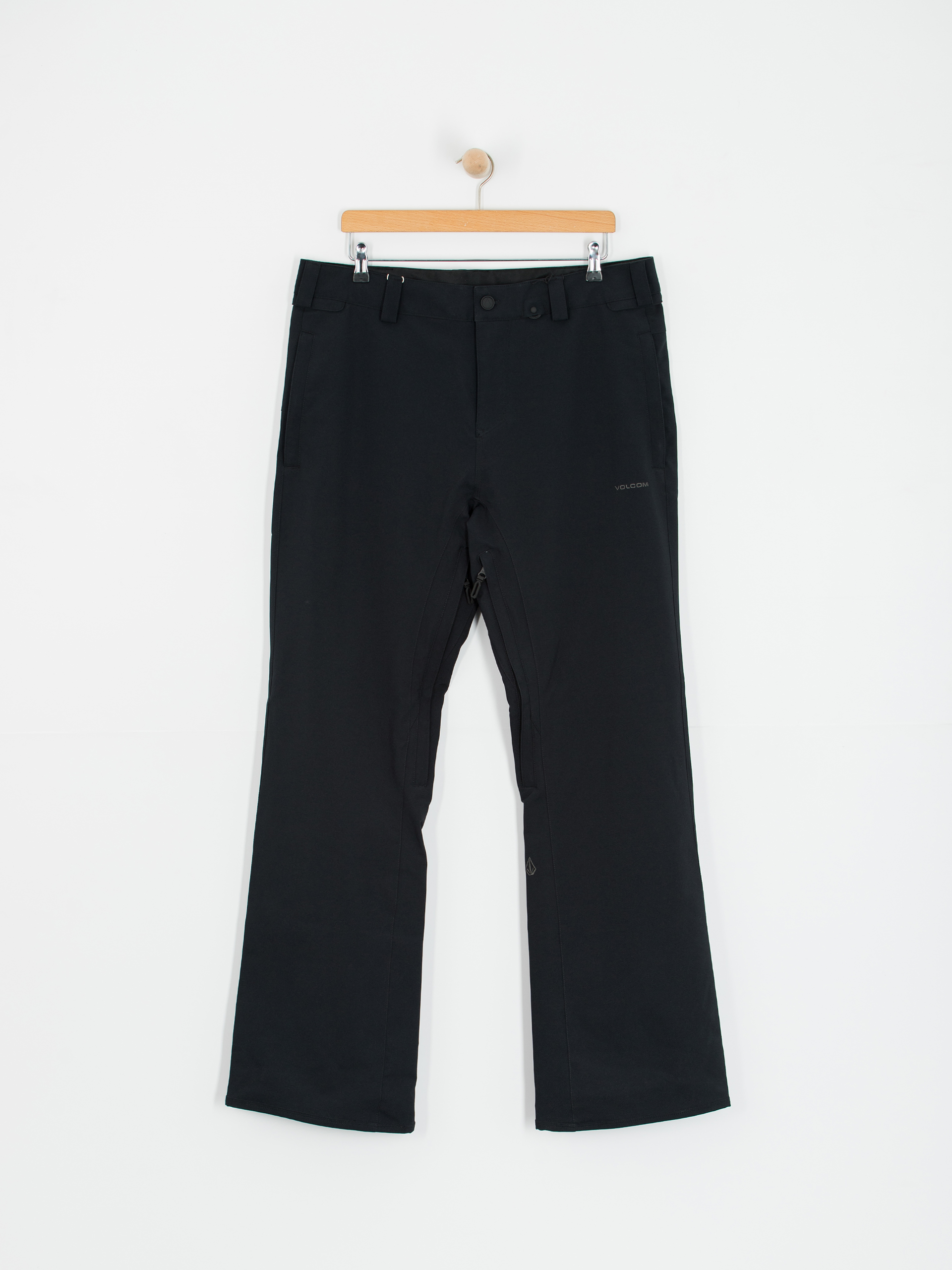 Мъжко Сноуборд панталони Volcom Freakin Snow Chino (black)