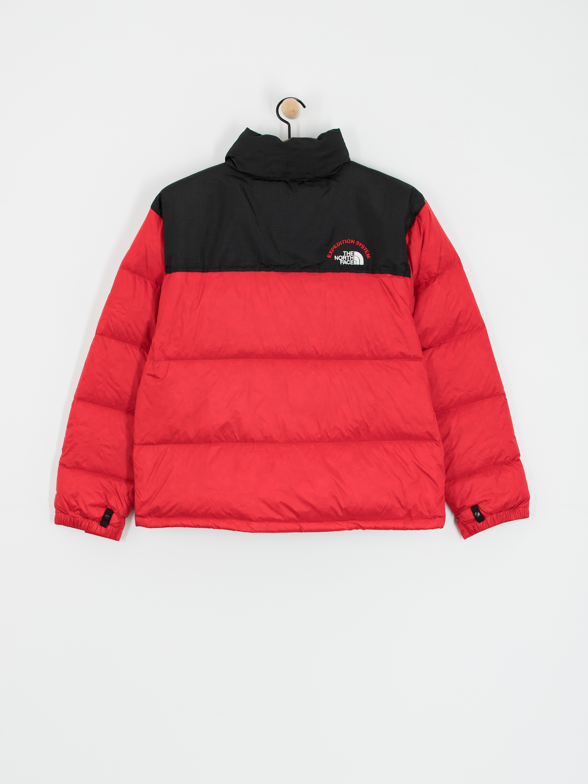 Яке The North Face 1996 Retro Nuptse (tnf red/tnf black/tnf r)