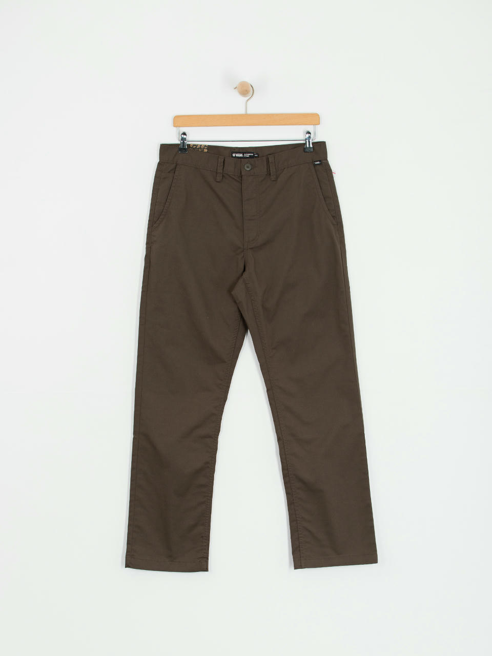 Панталони Vans Authentic Chino Relaxed (turkish coffee)