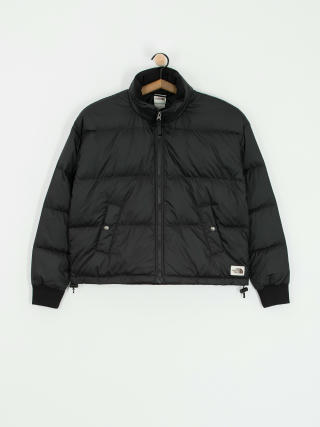 Яке The North Face Down Paralta Puffer Wmn (tnf black/asphalt grey)