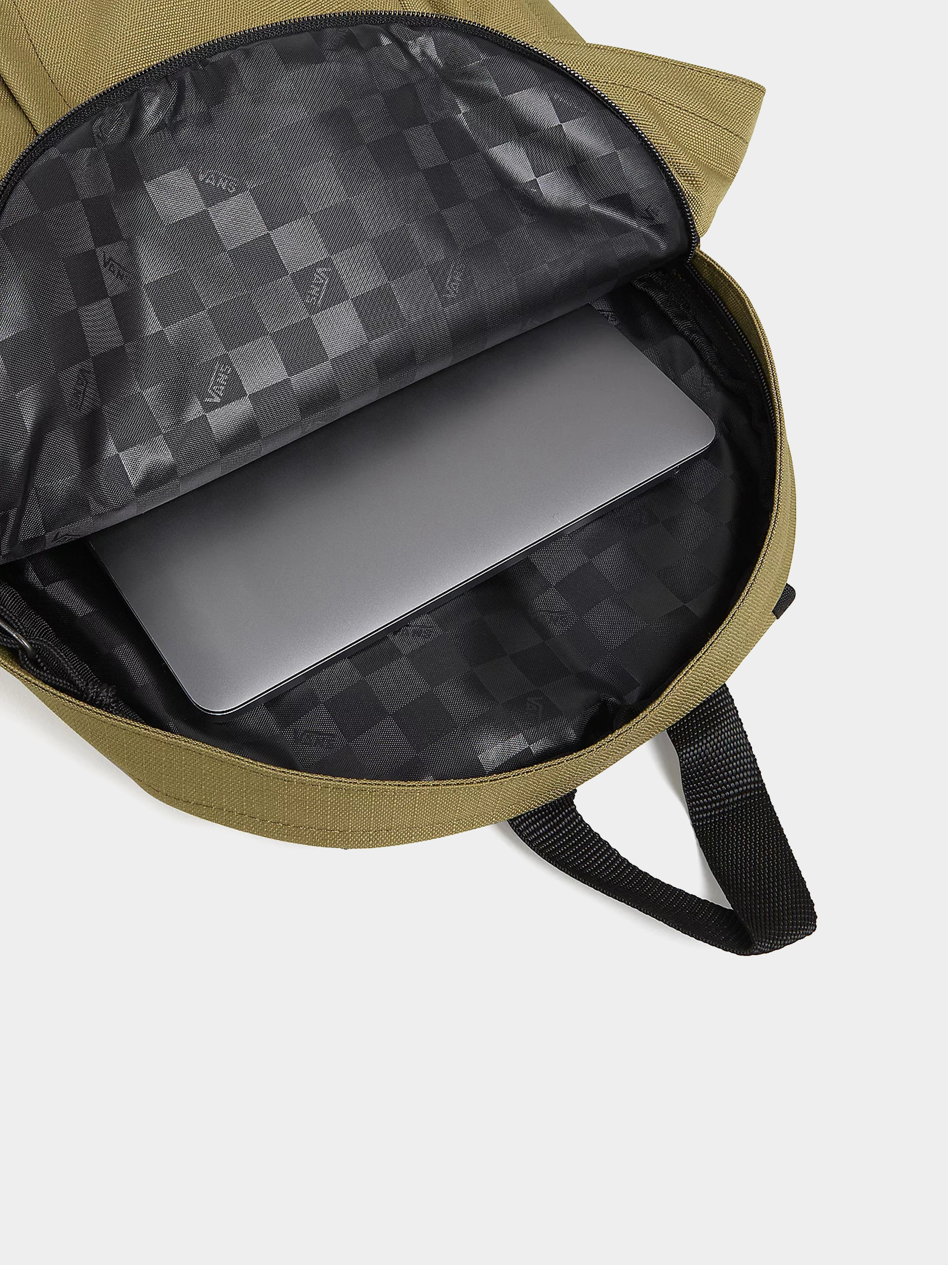 Раница Vans Old Skool Trek (gothic olive)